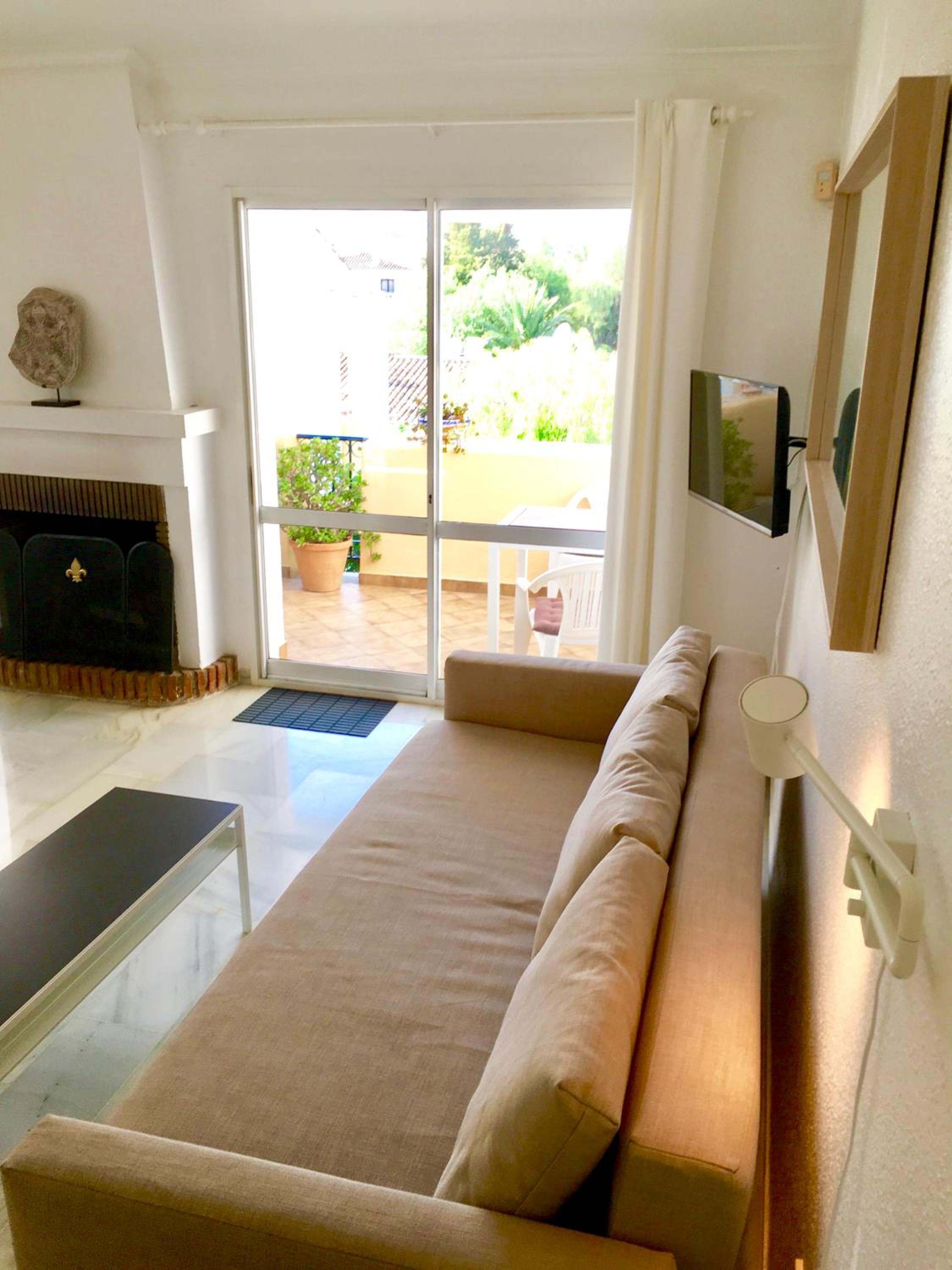 Two-Bedroom Townhouse