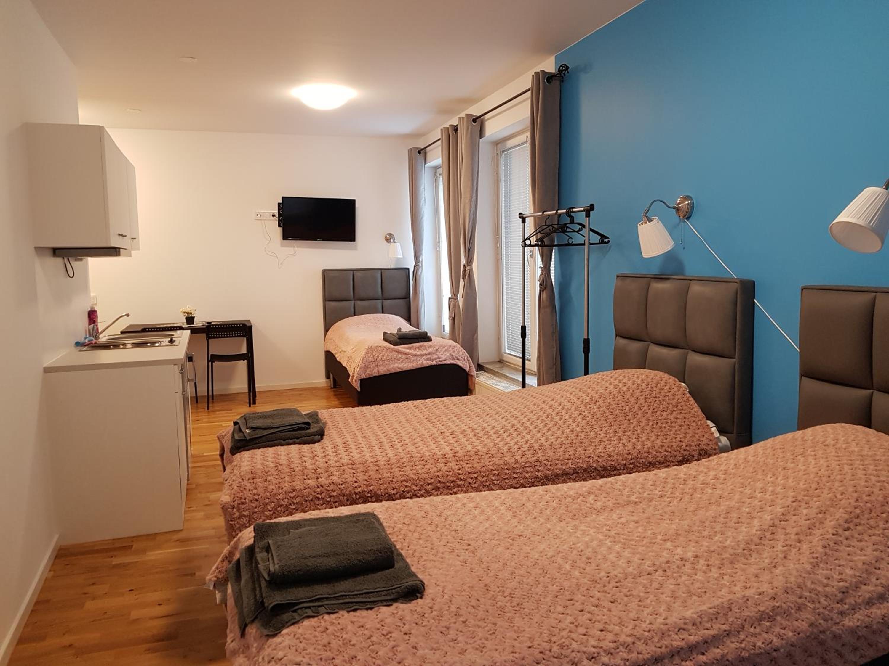 Quadruple Room photo 2