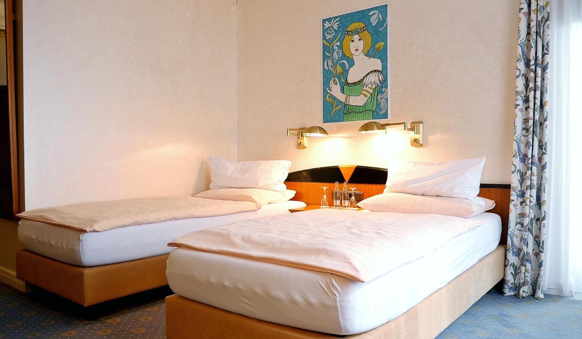 Twin Room photo 2