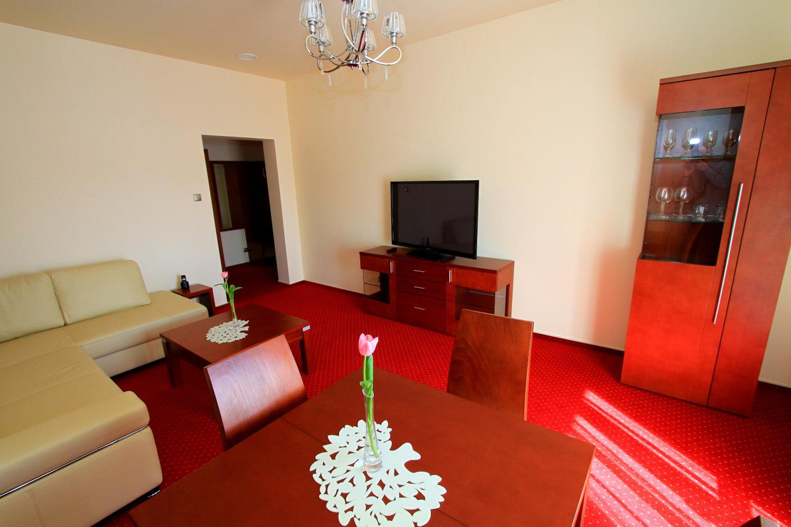 Apartment with Spa Bath - Photo 10