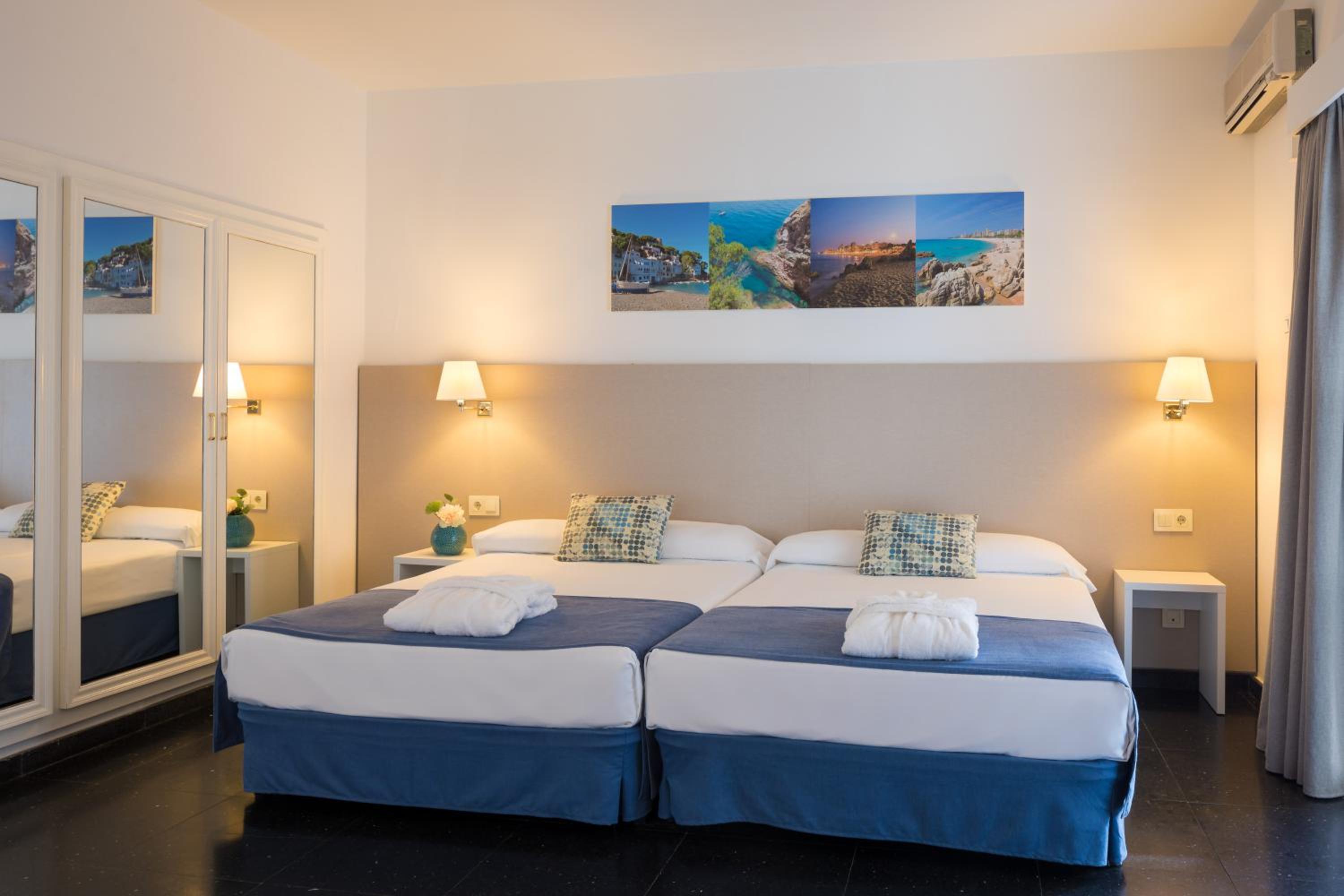 Suite Superior con Vista al Mar