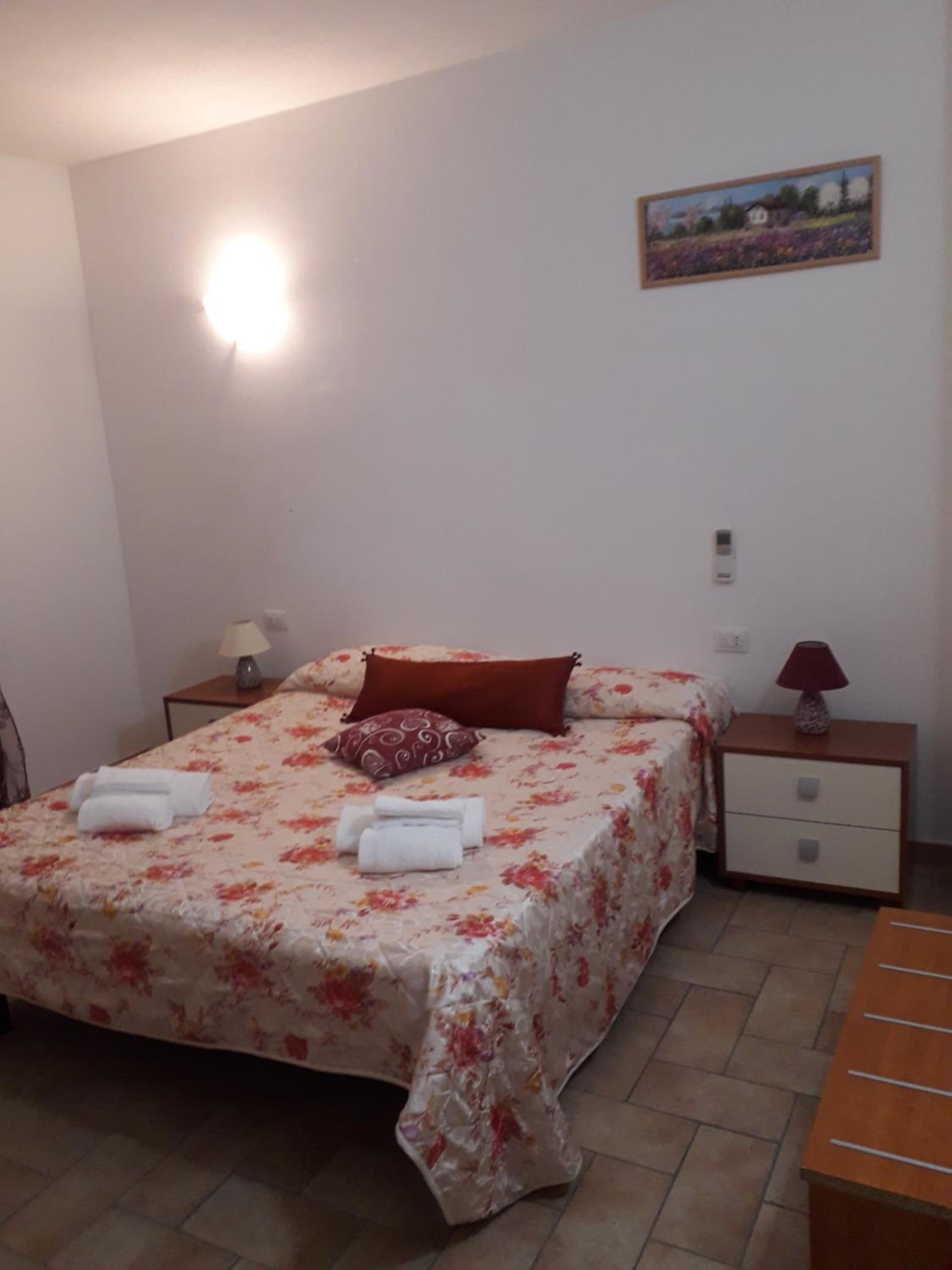 Two-Bedroom Apartment with Garden View