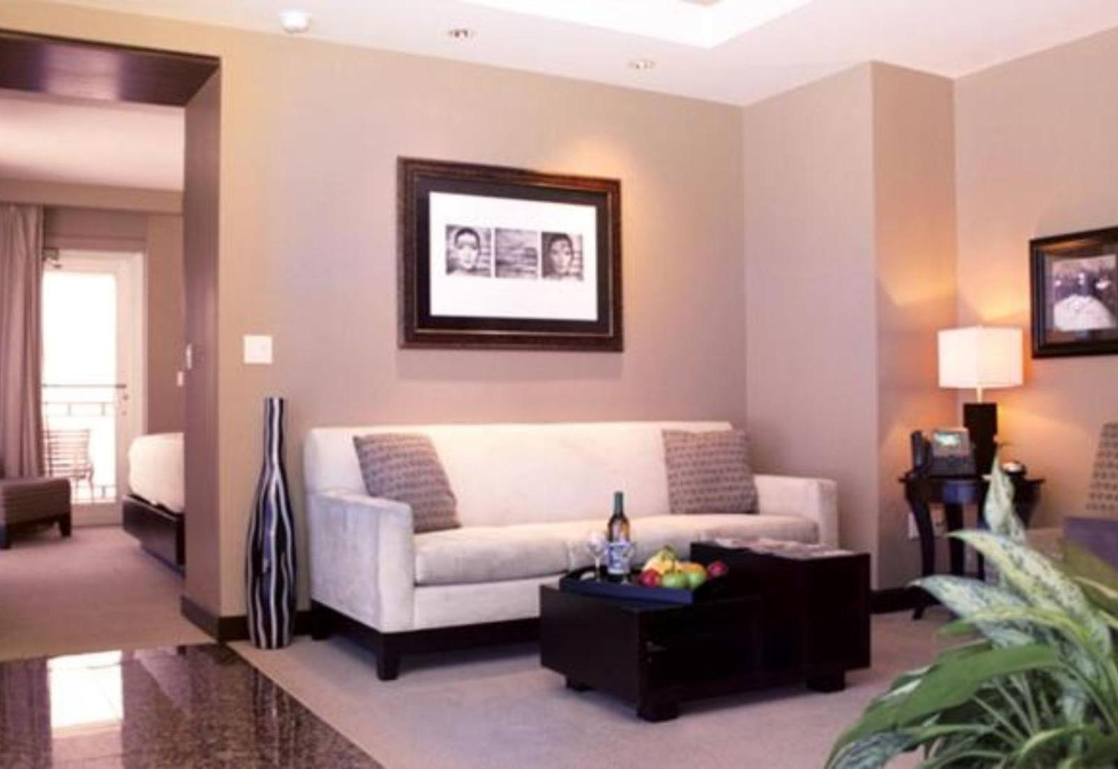 Royal Tower Suite - East View