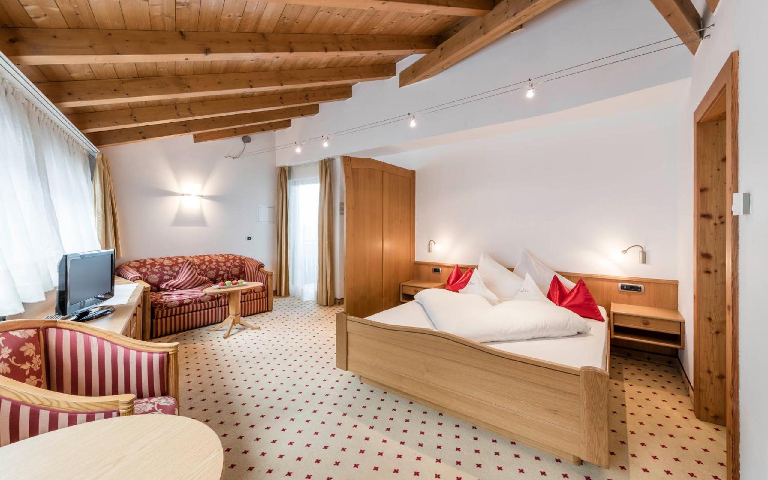 Double Room with Terrace