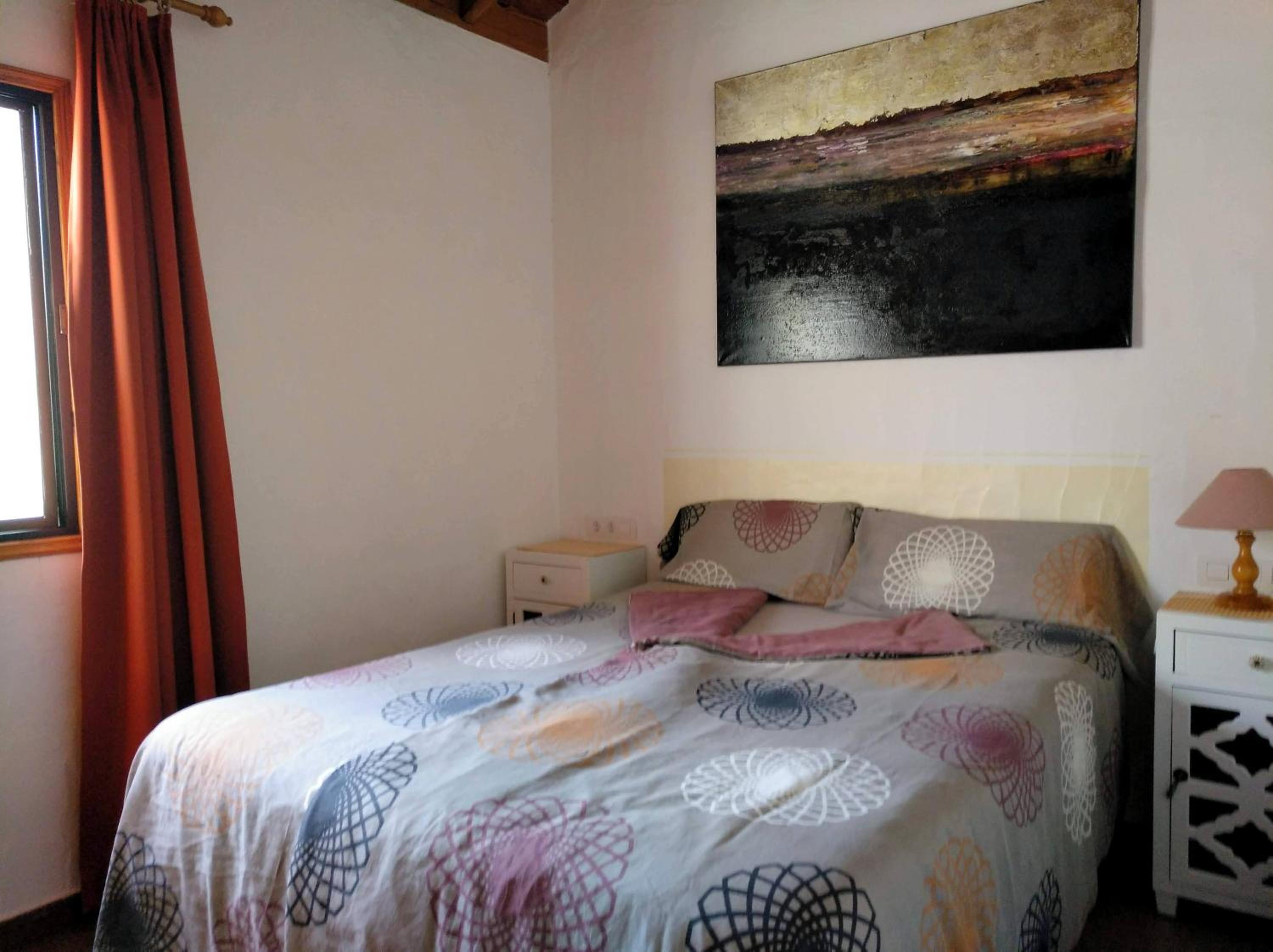 Apartamento de una habitación con vistas al mar y terraza