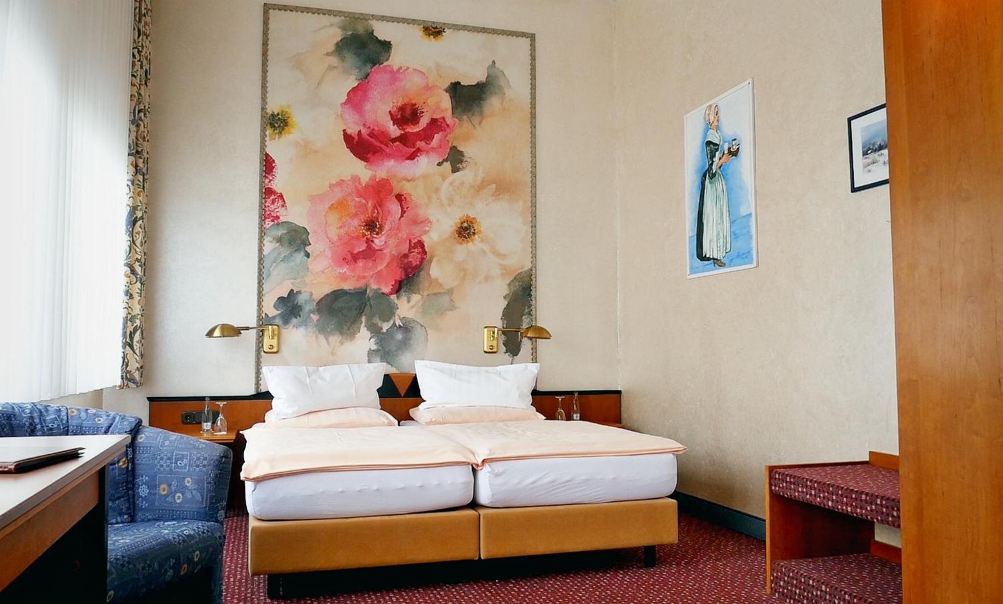 Comfort Double Room - Photo 2