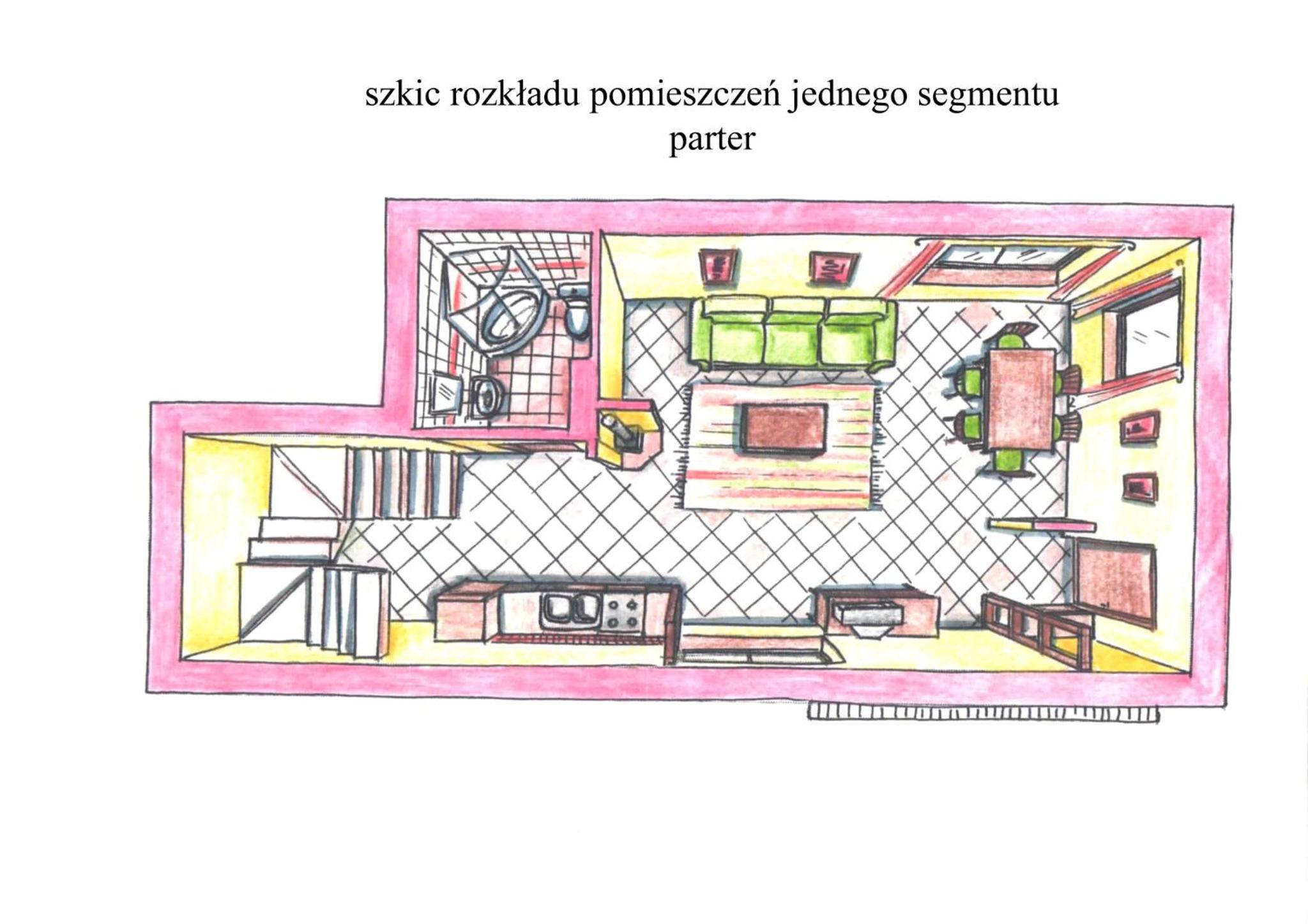 Two-Bedroom Townhouse photo 1