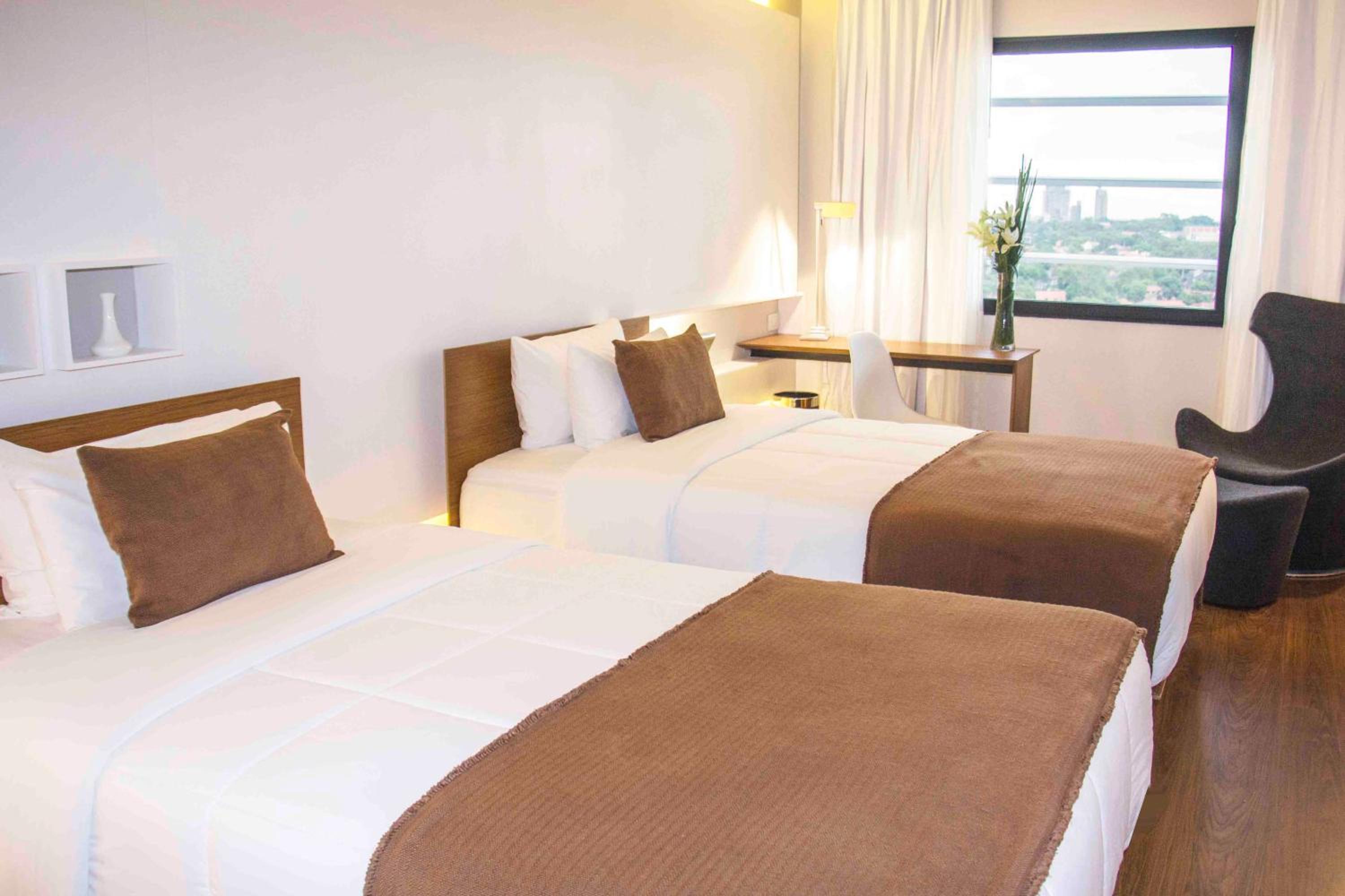 Twin Room - Non-Smoking