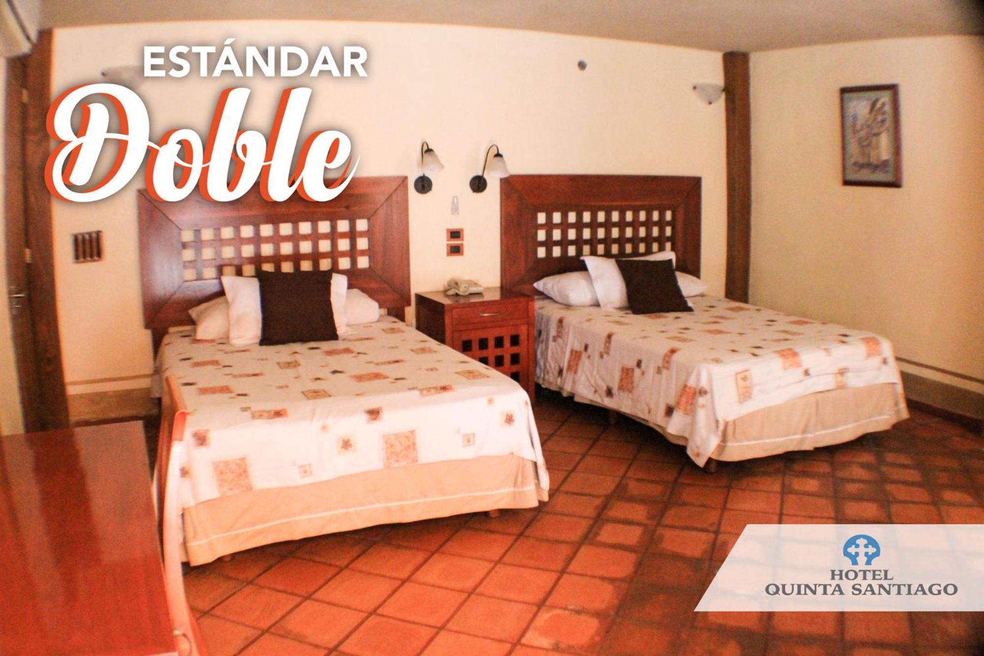 Double Room with Two Double Beds - Photo 1