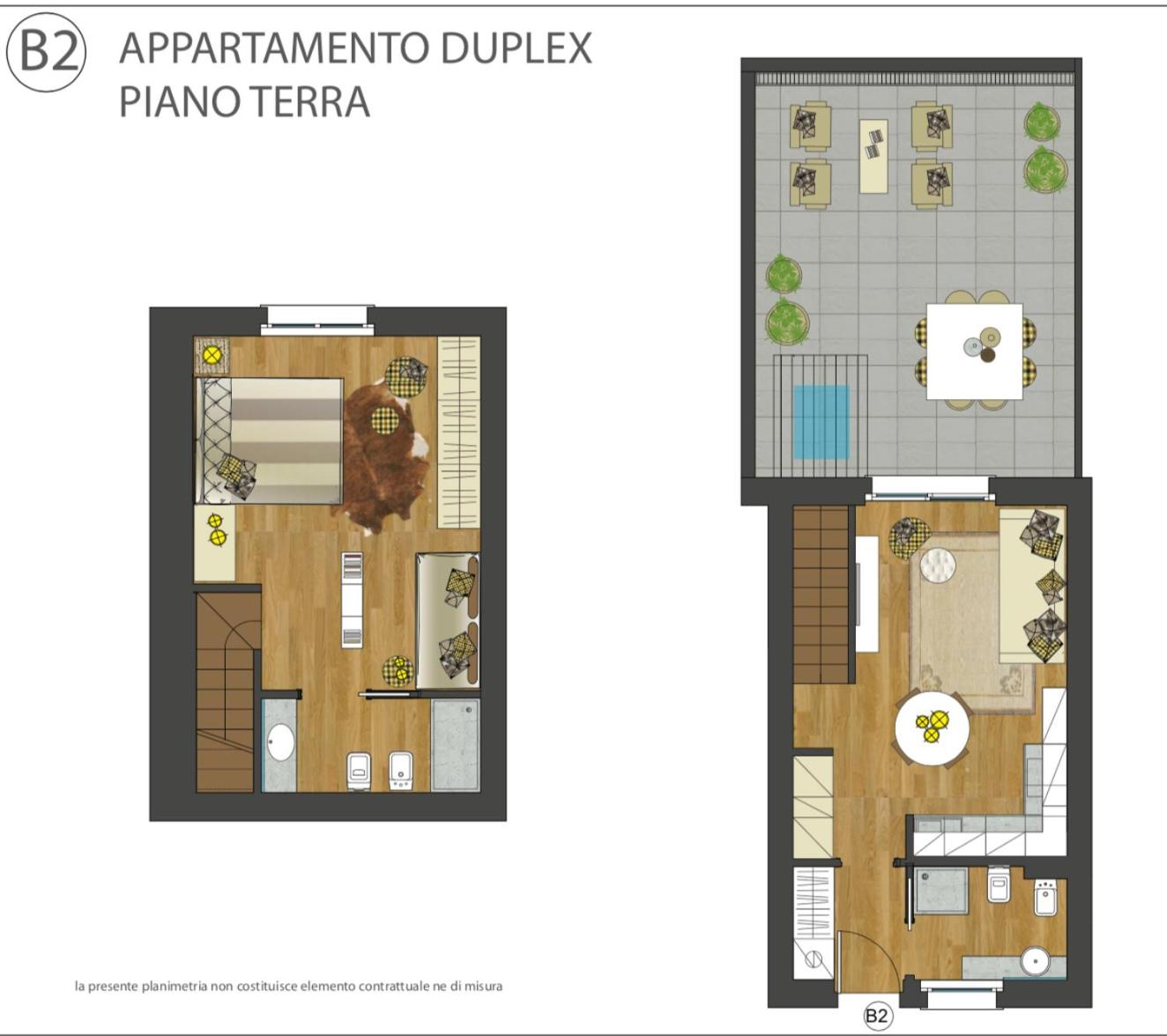 One-Bedroom House photo 2