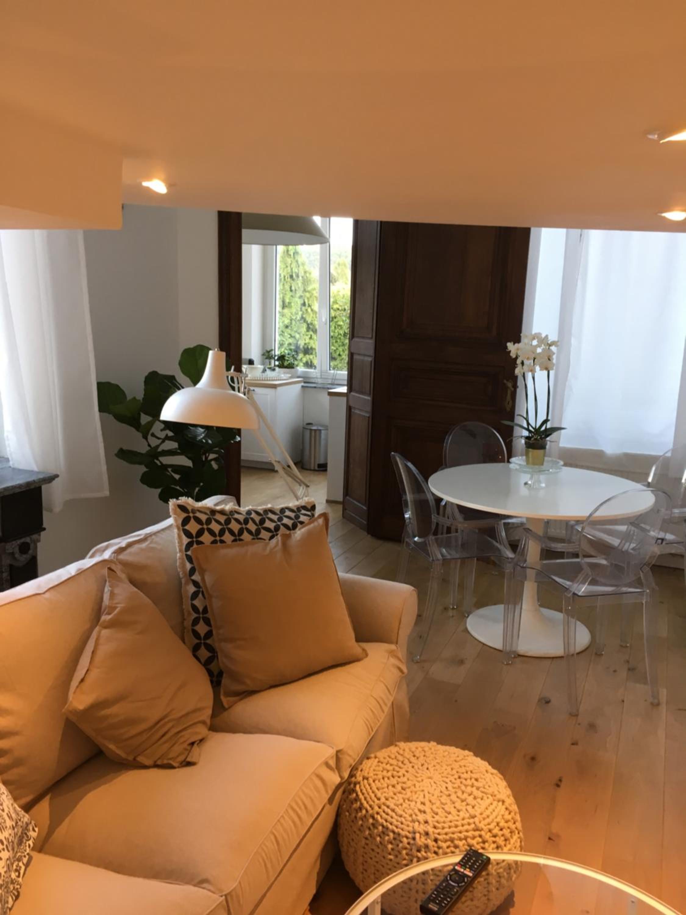 Apartment with Garden View photo 3