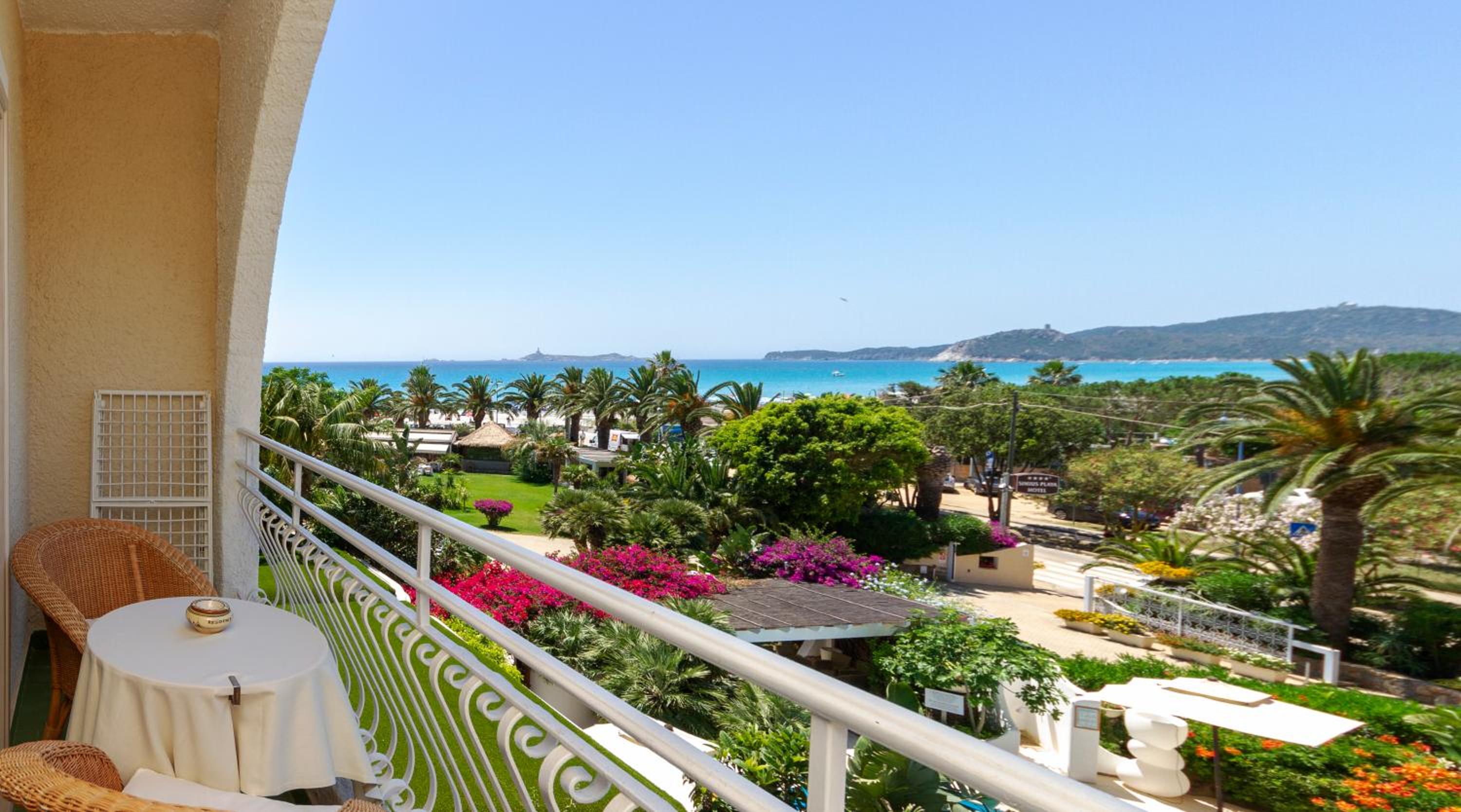 Superior Double Room with Sea View photo 3