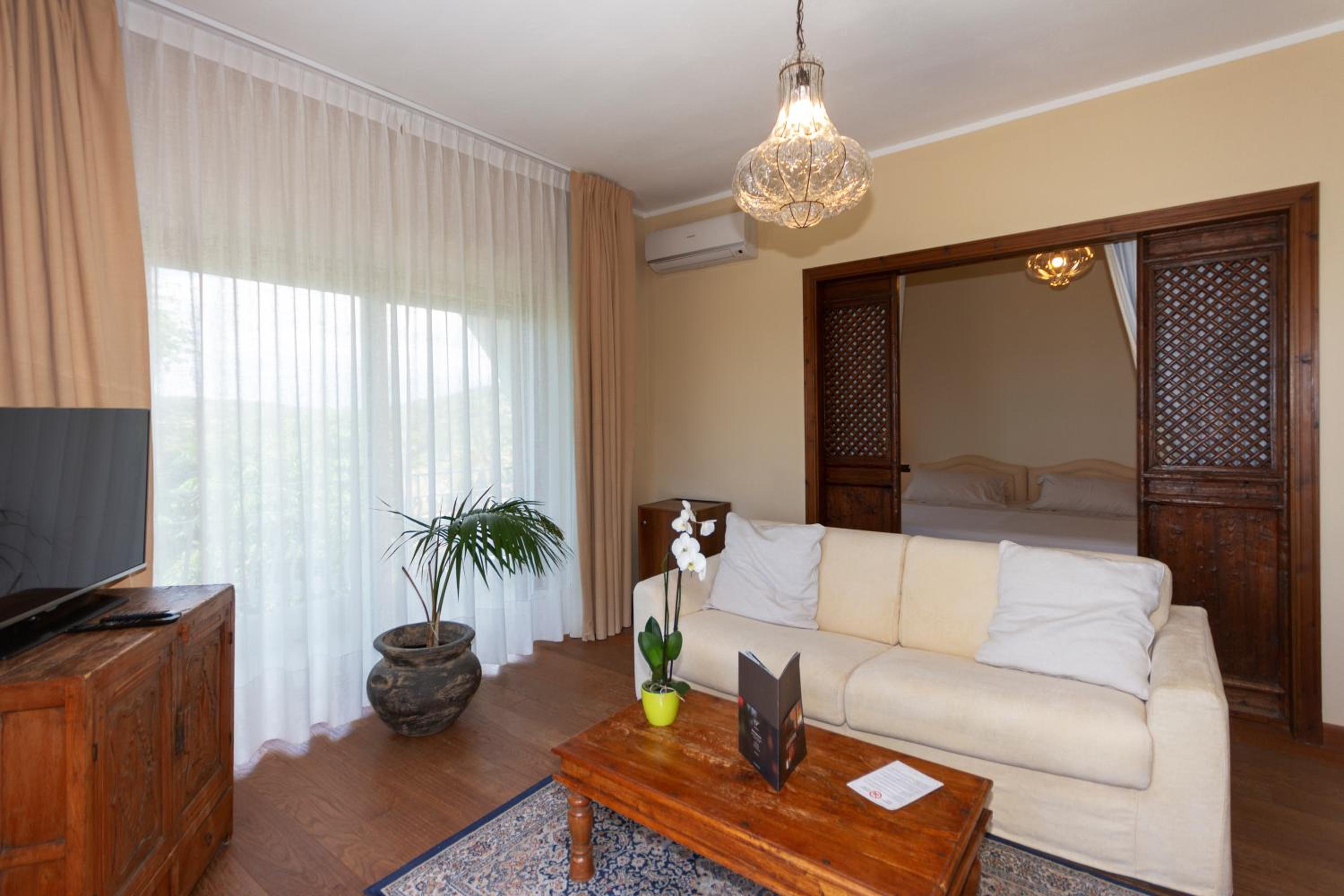 Suite con Vista Mare
