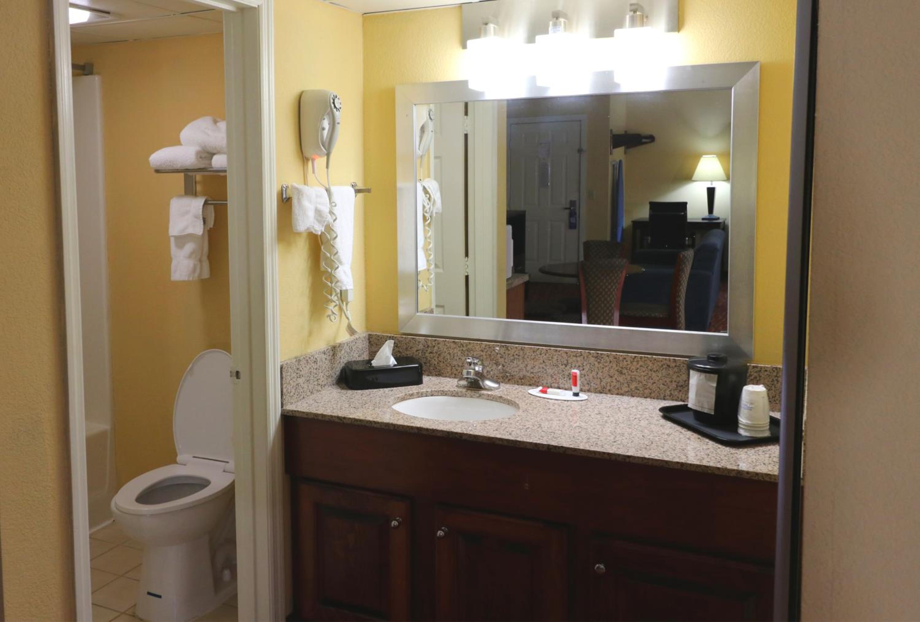 Deluxe Queen Suite - Non-Smoking photo 2