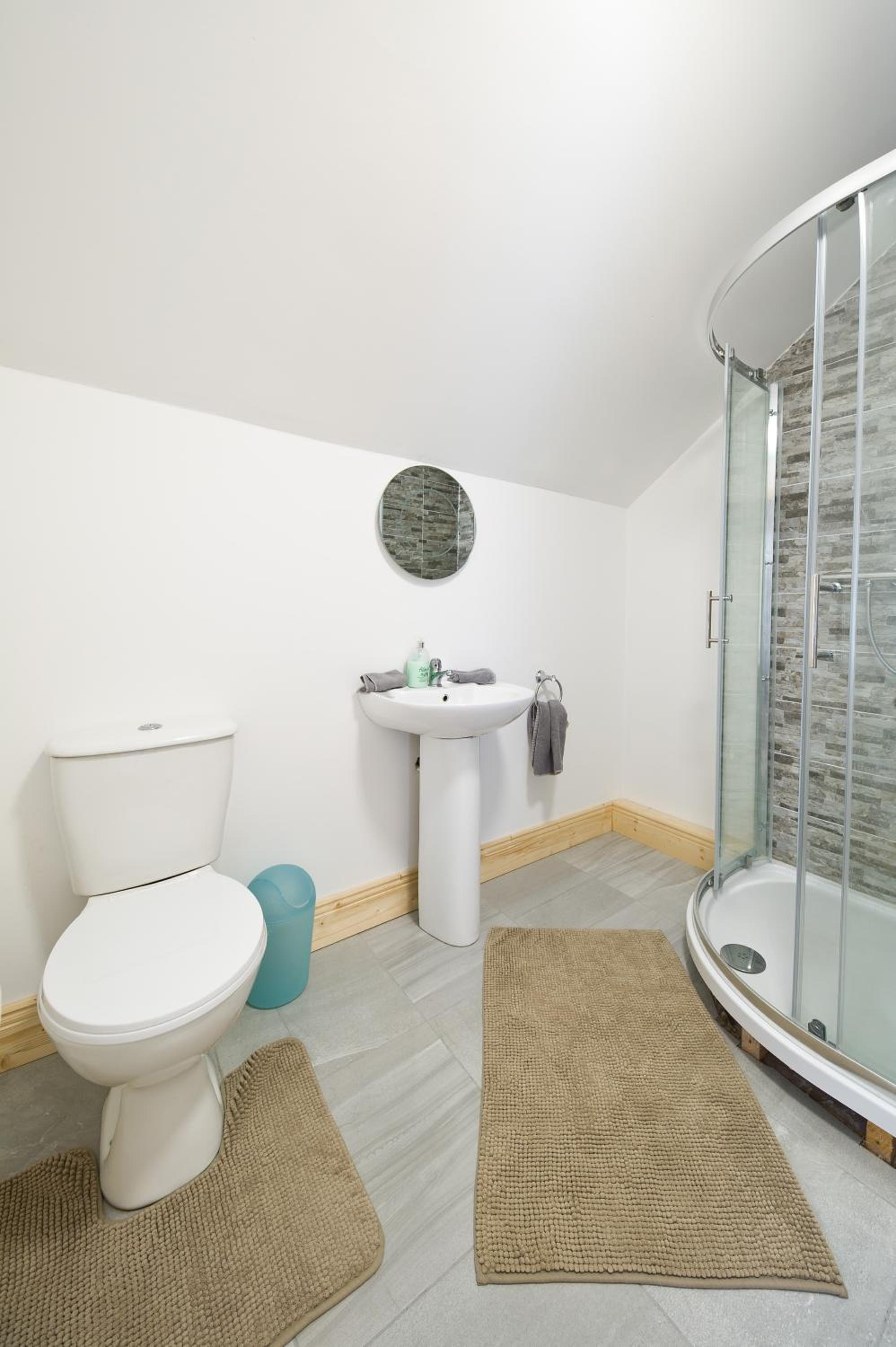 Economy Twin Room