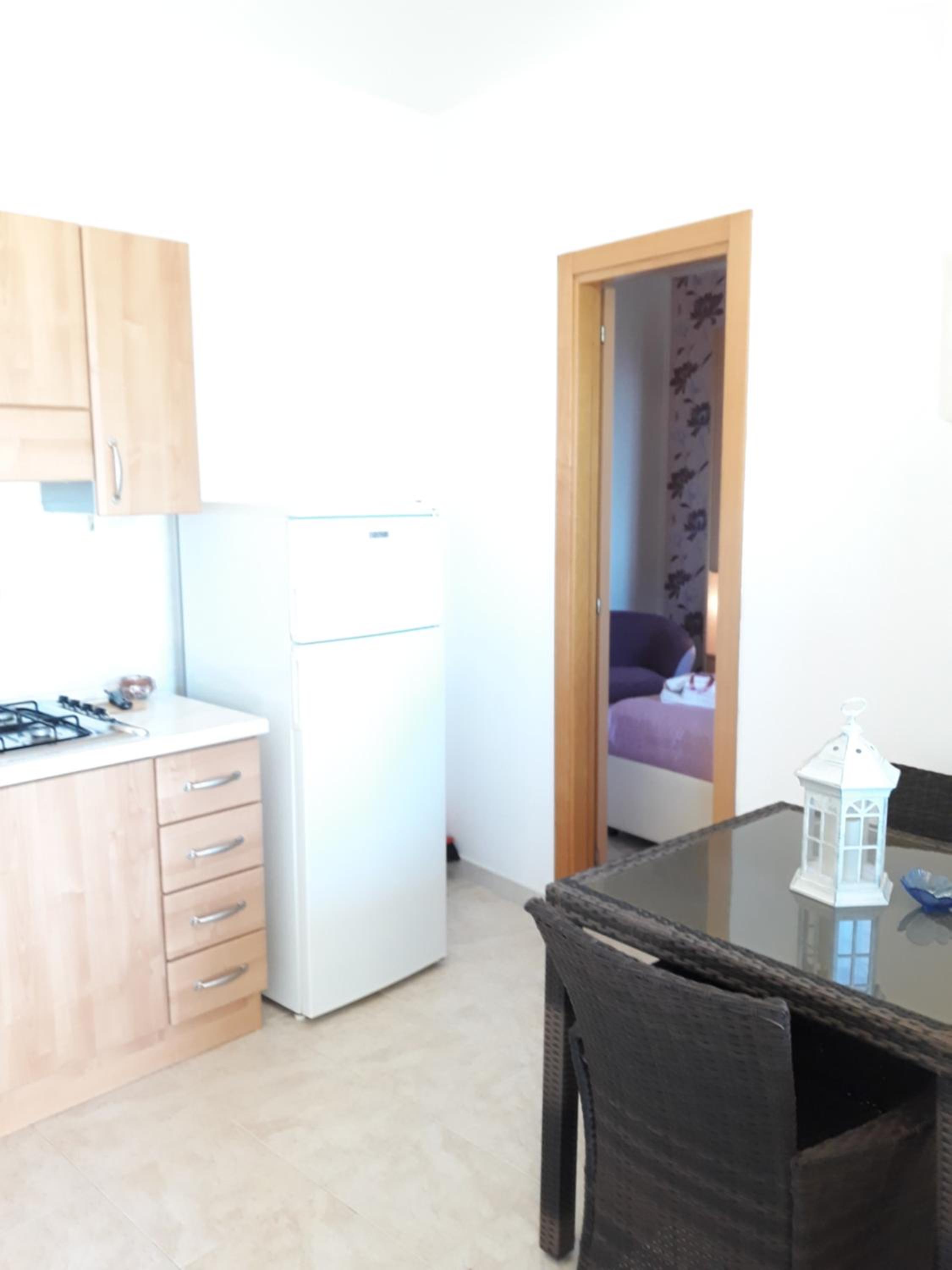 Flexible Apartment With Terrace Sea View photo 3