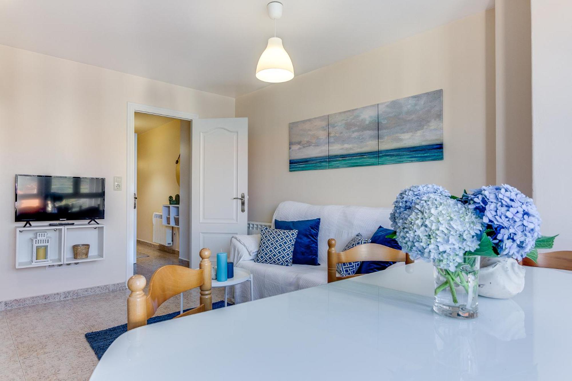 Apartment with Sea View photo 2