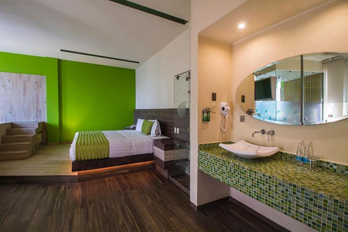 Double Room with Spa Bath