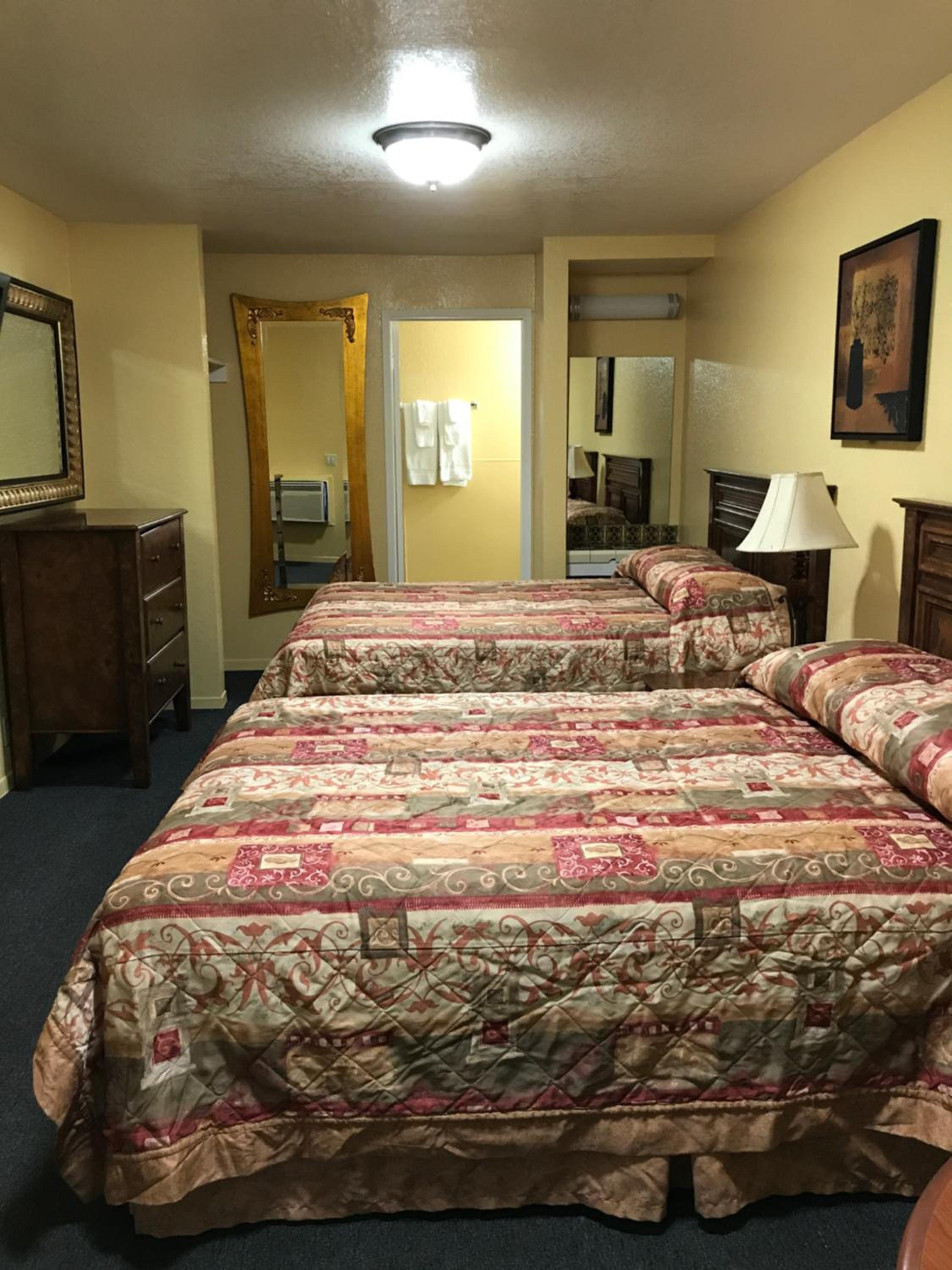 Comfort Quadruple Room - Photo 8