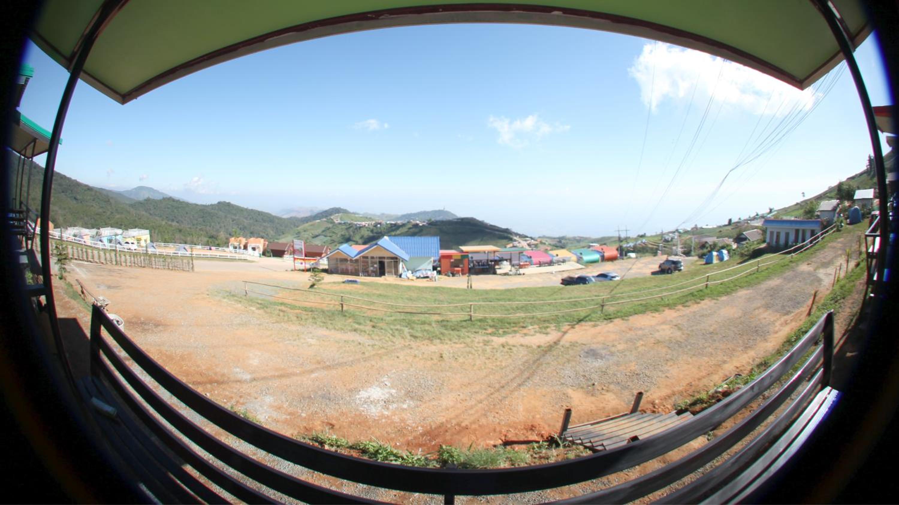 Twin Room with Mountain View - Photo 18