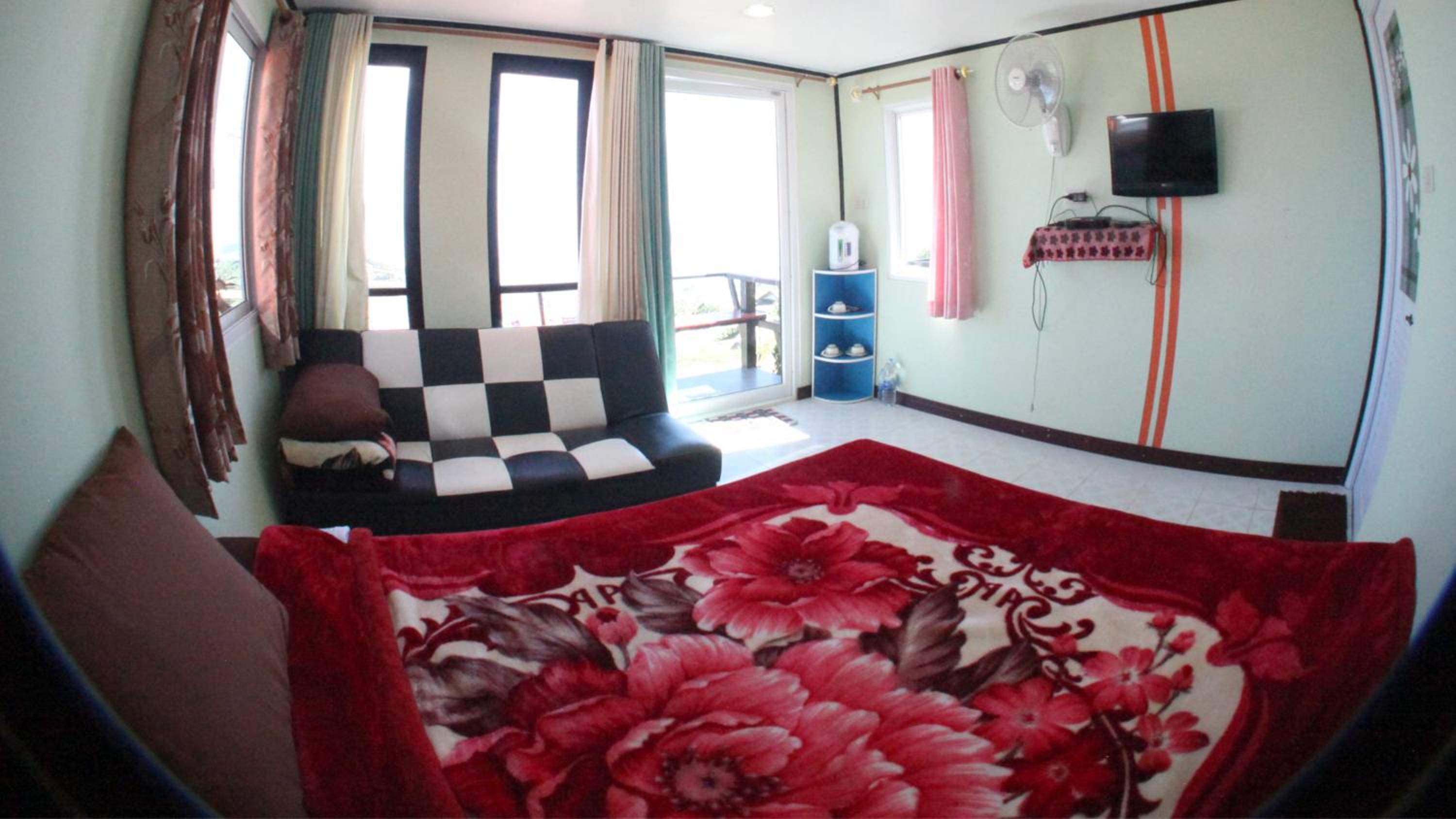 Junior Suite with Mountain View - Photo 1