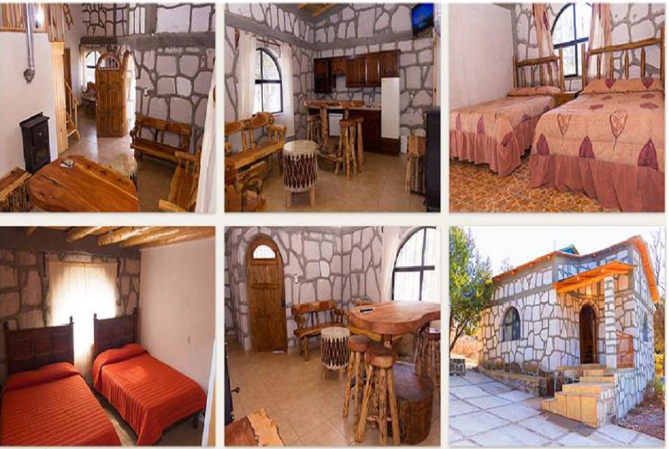 Two-Bedroom Cottage - Photo 1