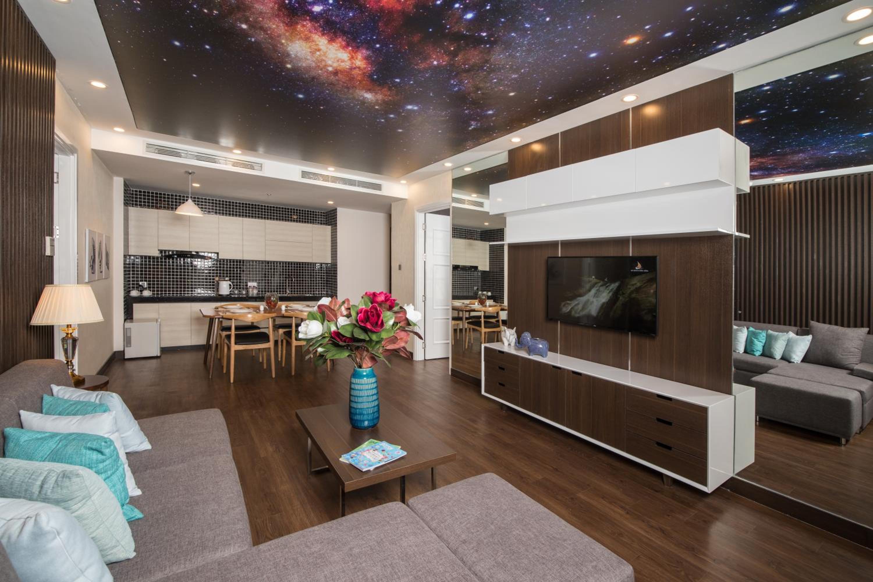 Two-Bedroom Apartment Partial sea View - Afternoon Tea Included