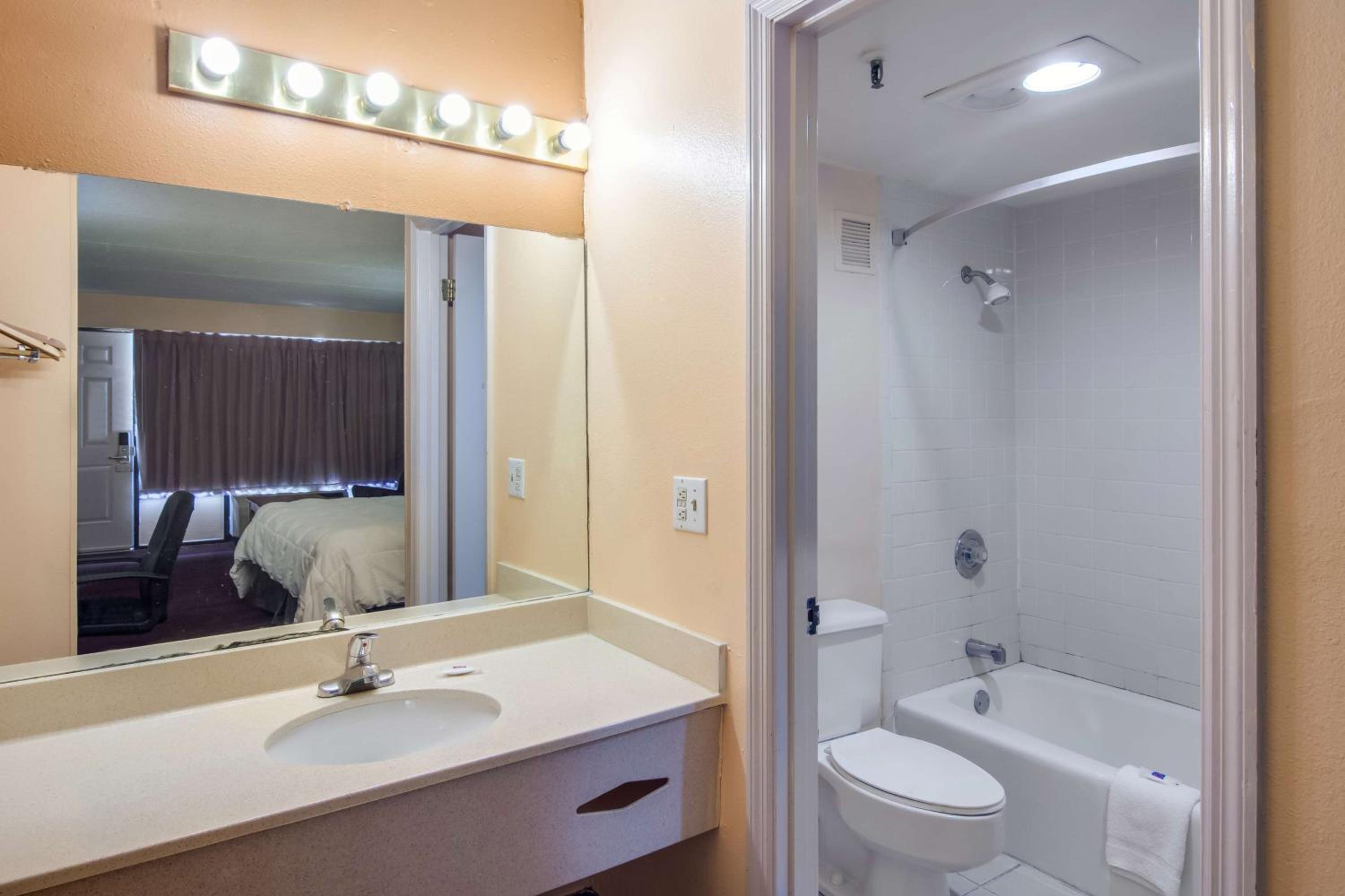 Motel 6-Macon, GA, Billede 3