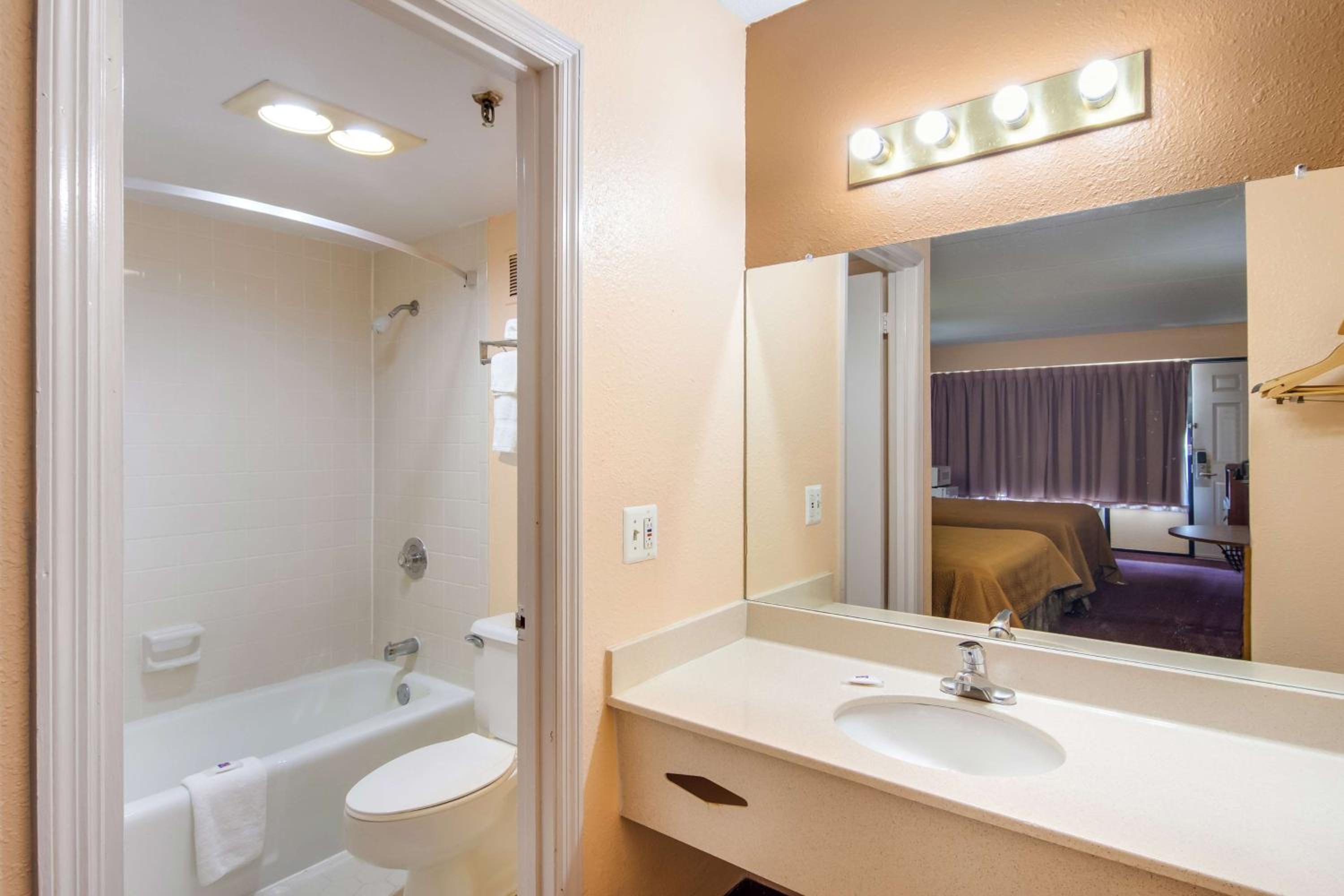 Motel 6-Macon, GA, Billede 4