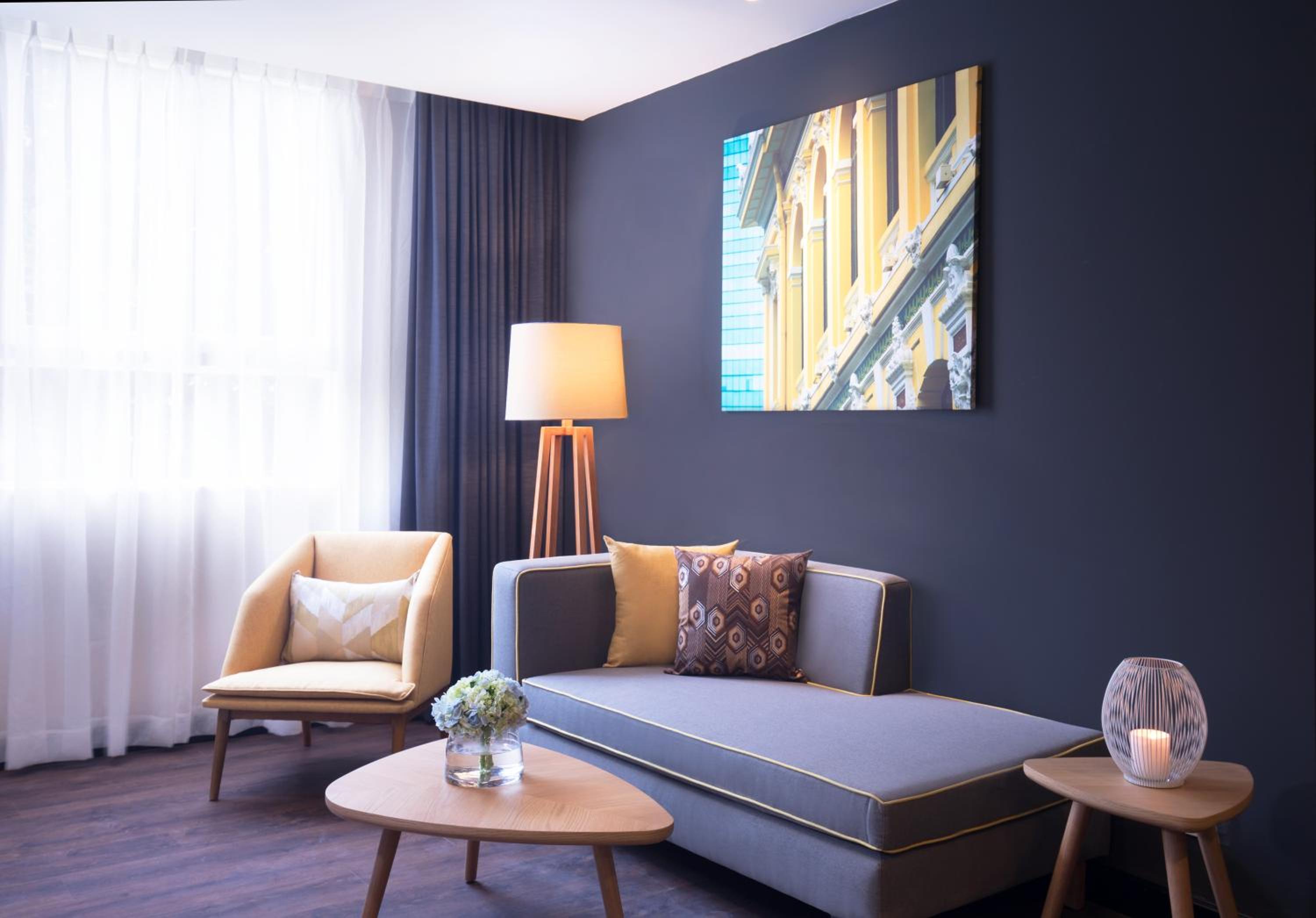 One-Bedroom Executive - Photo 2