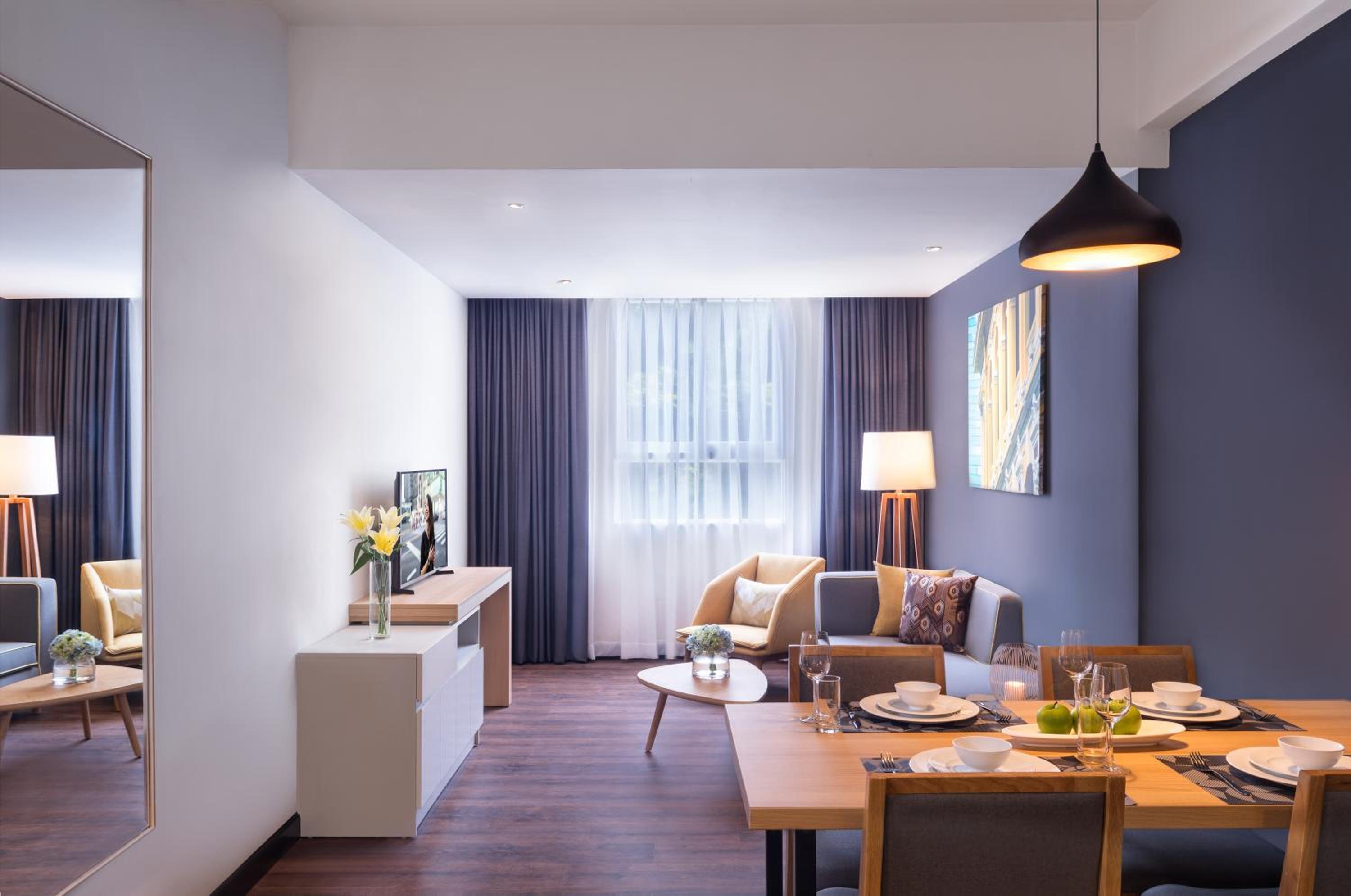 One-Bedroom Executive - Photo 3