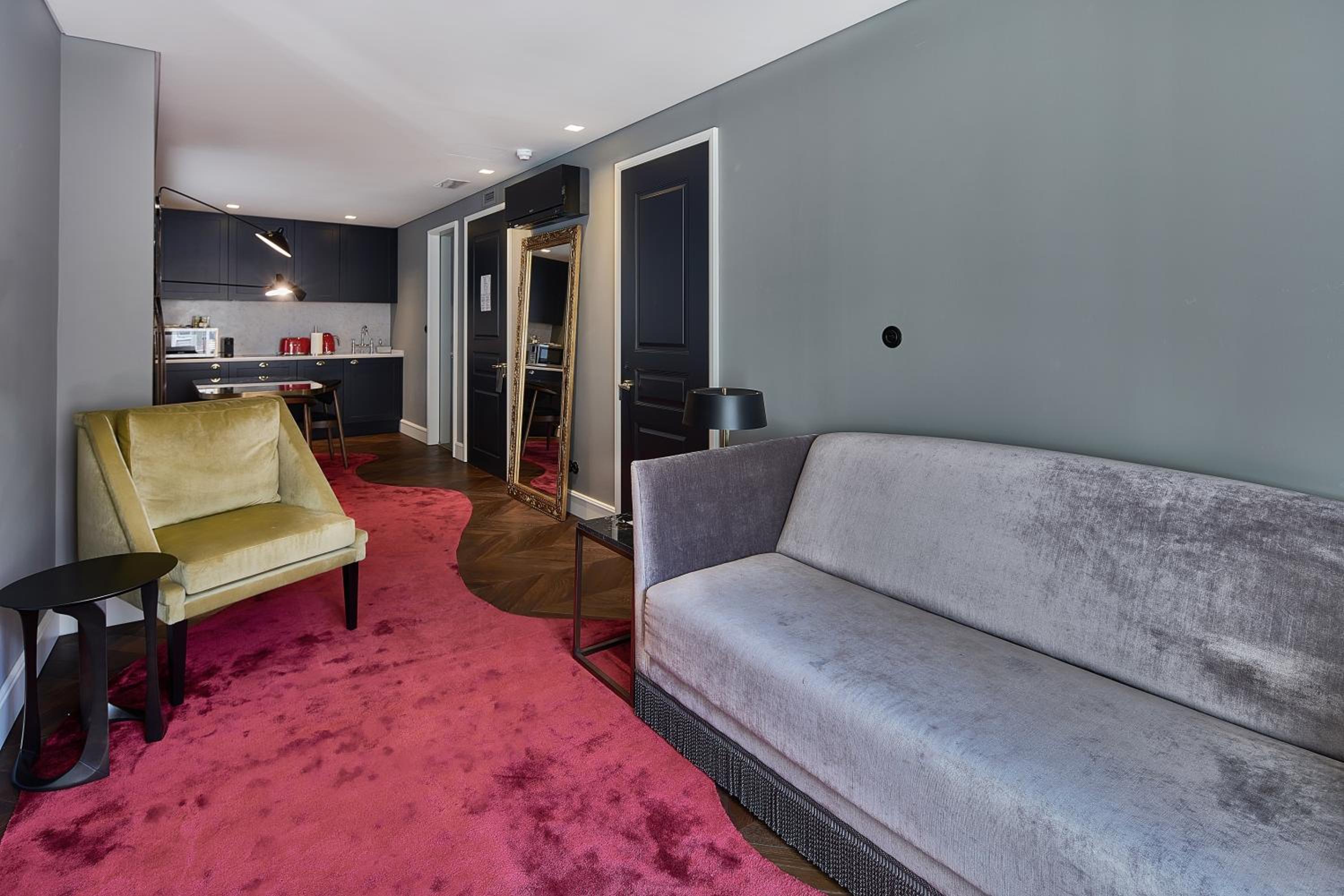 Two-Bedroom Premium Apartment photo 1