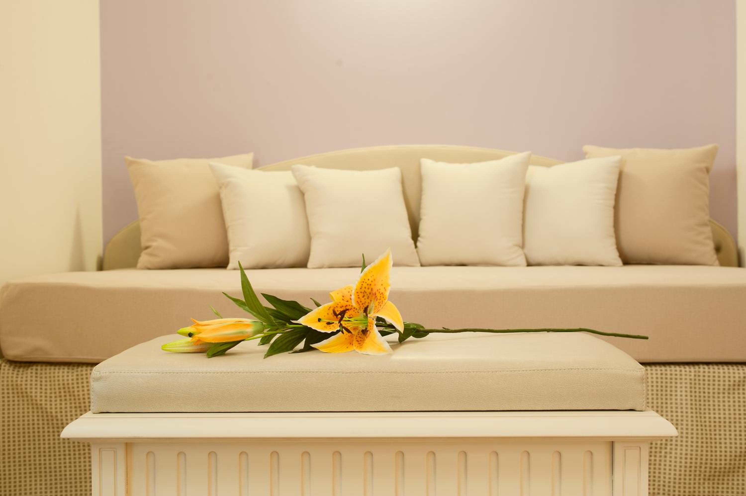 Junior Suite with Pool View