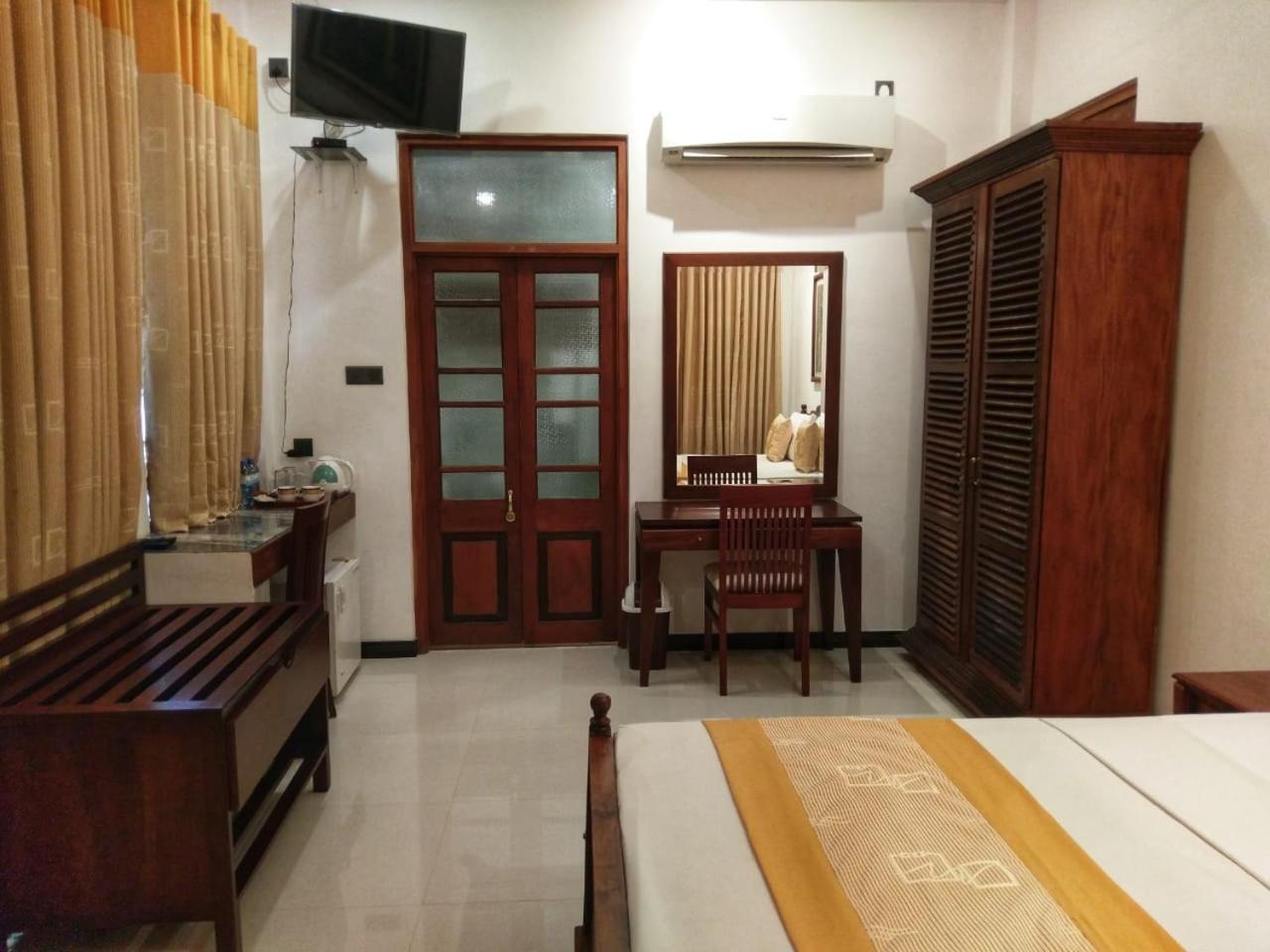 Double Room with Terrace