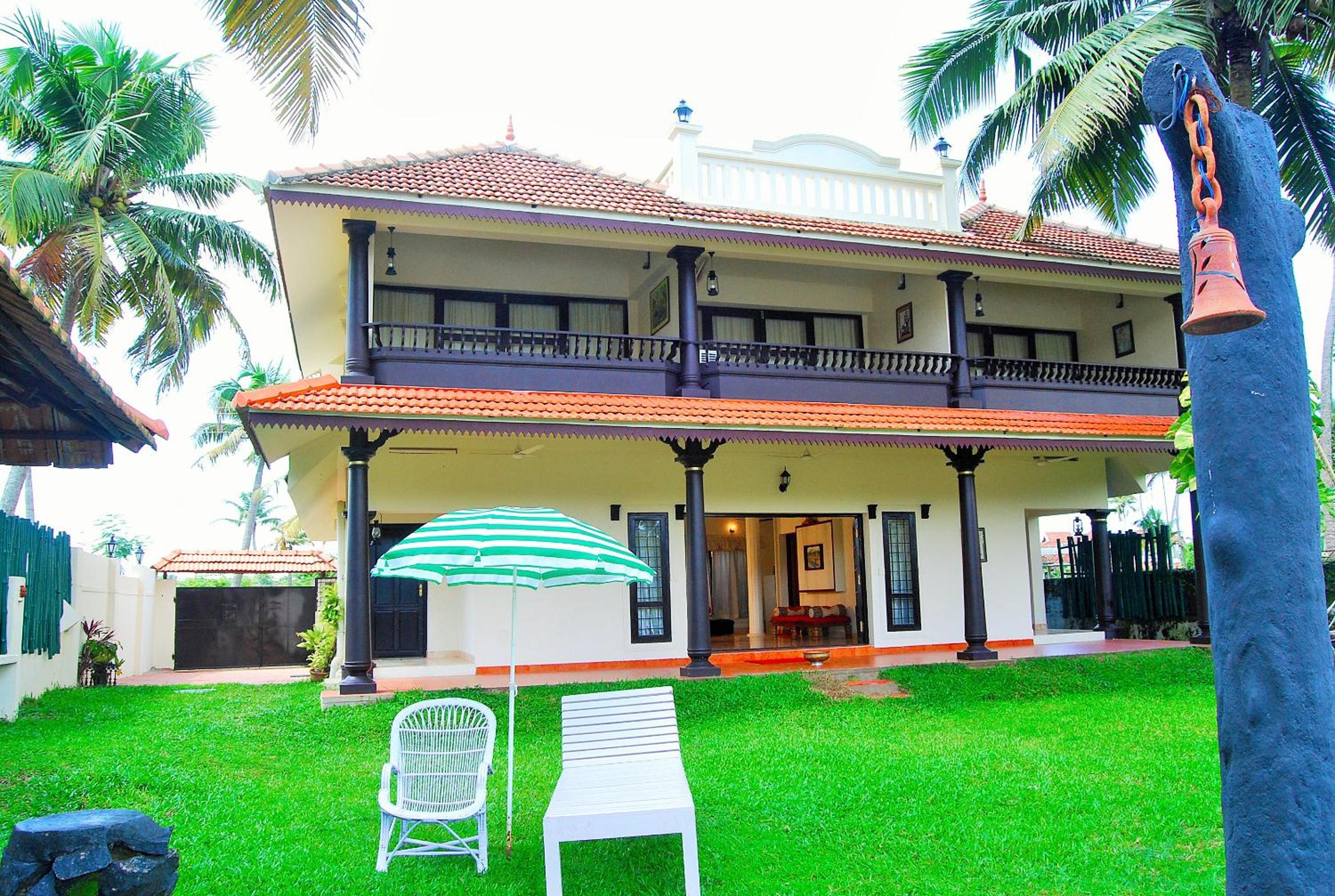 Five-Bedroom House