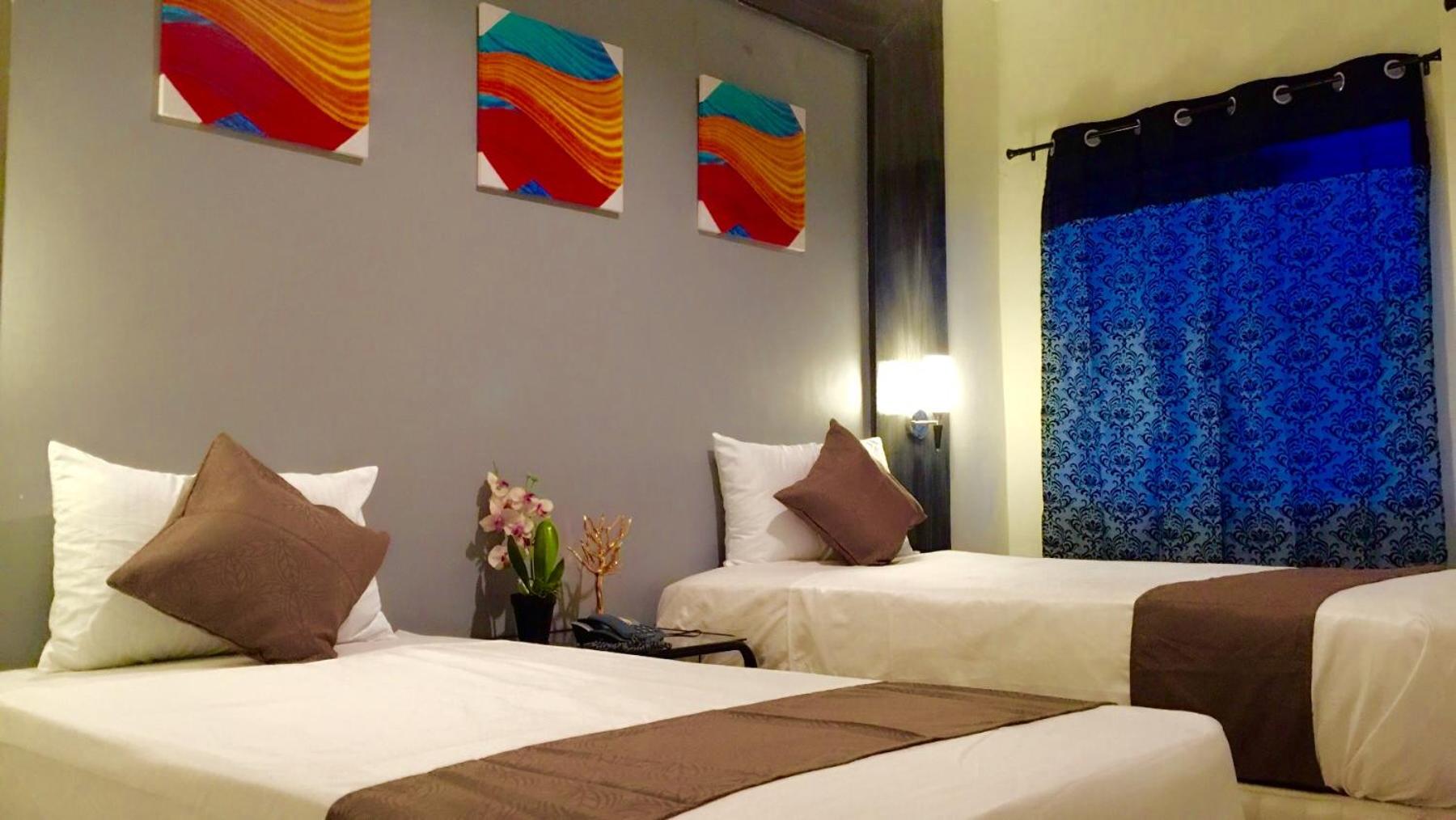 Premier Double Room