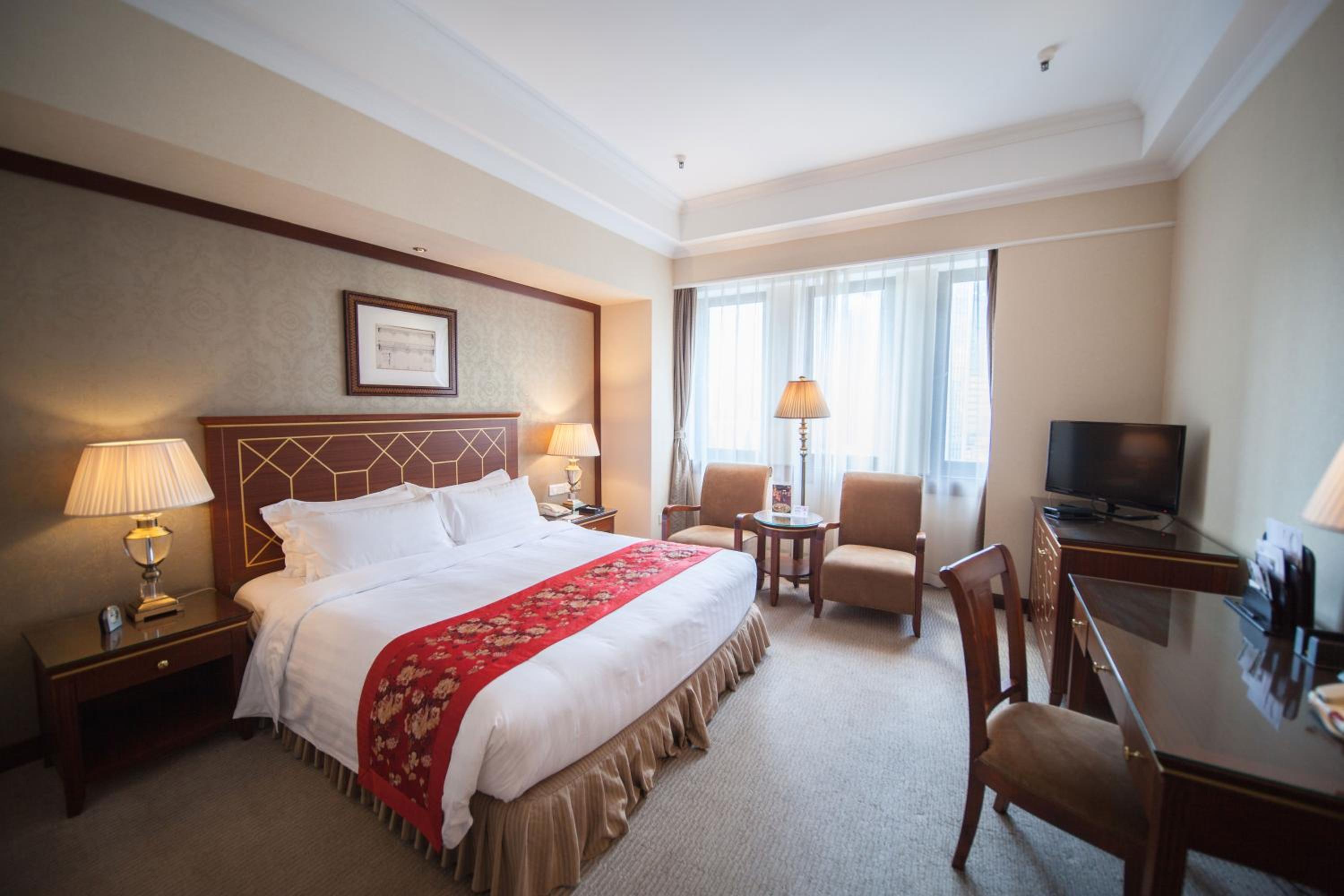 Superior Double Room - Free soft drink