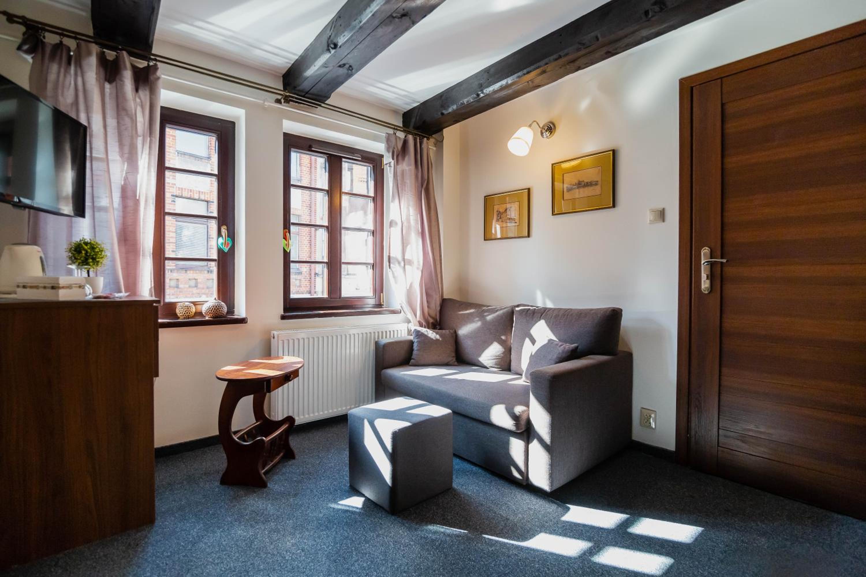 Double Room with Extra Bed photo 1