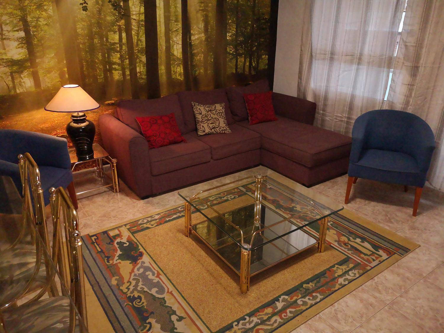 Apartment with Balcony photo 2