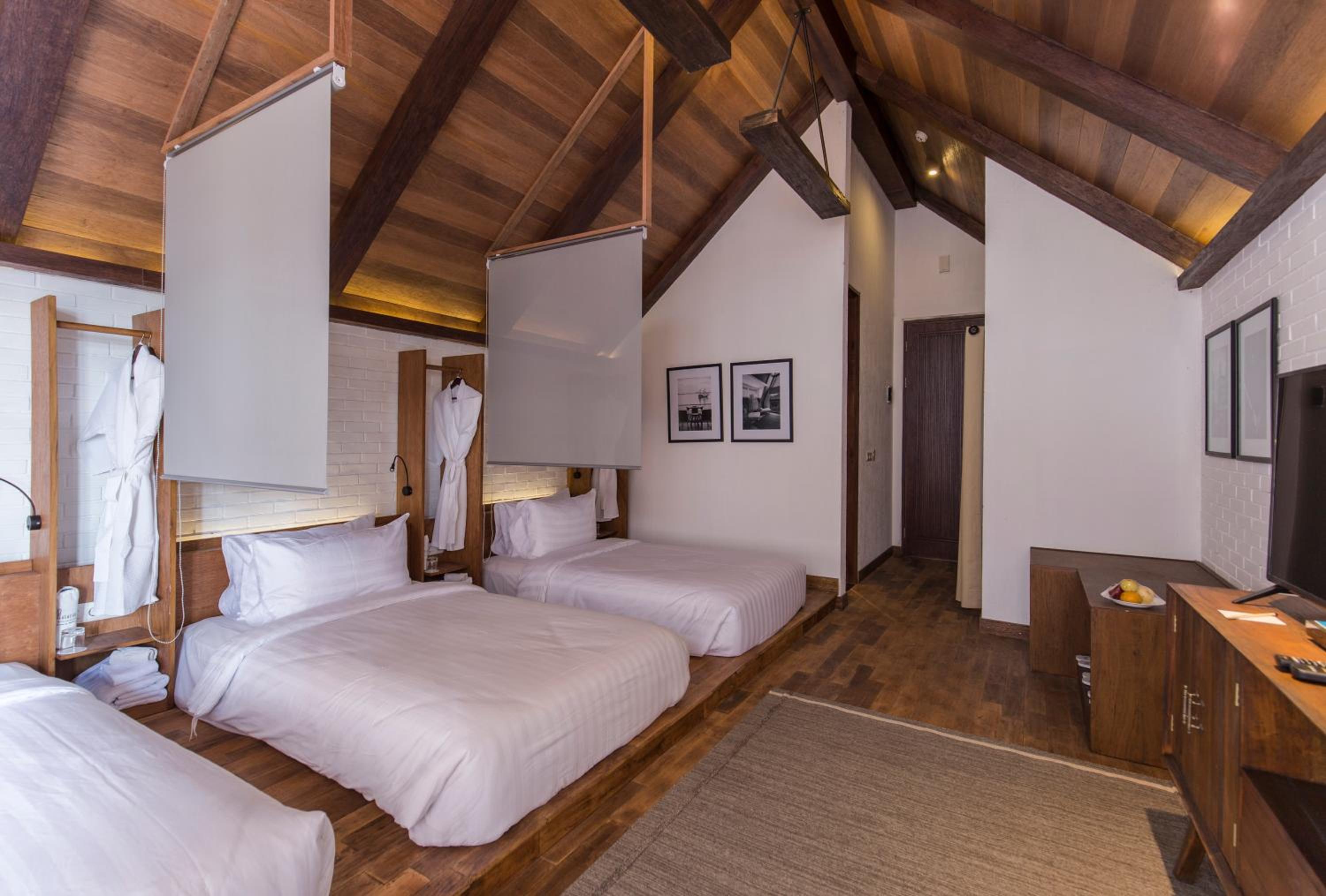 House Resort Triple