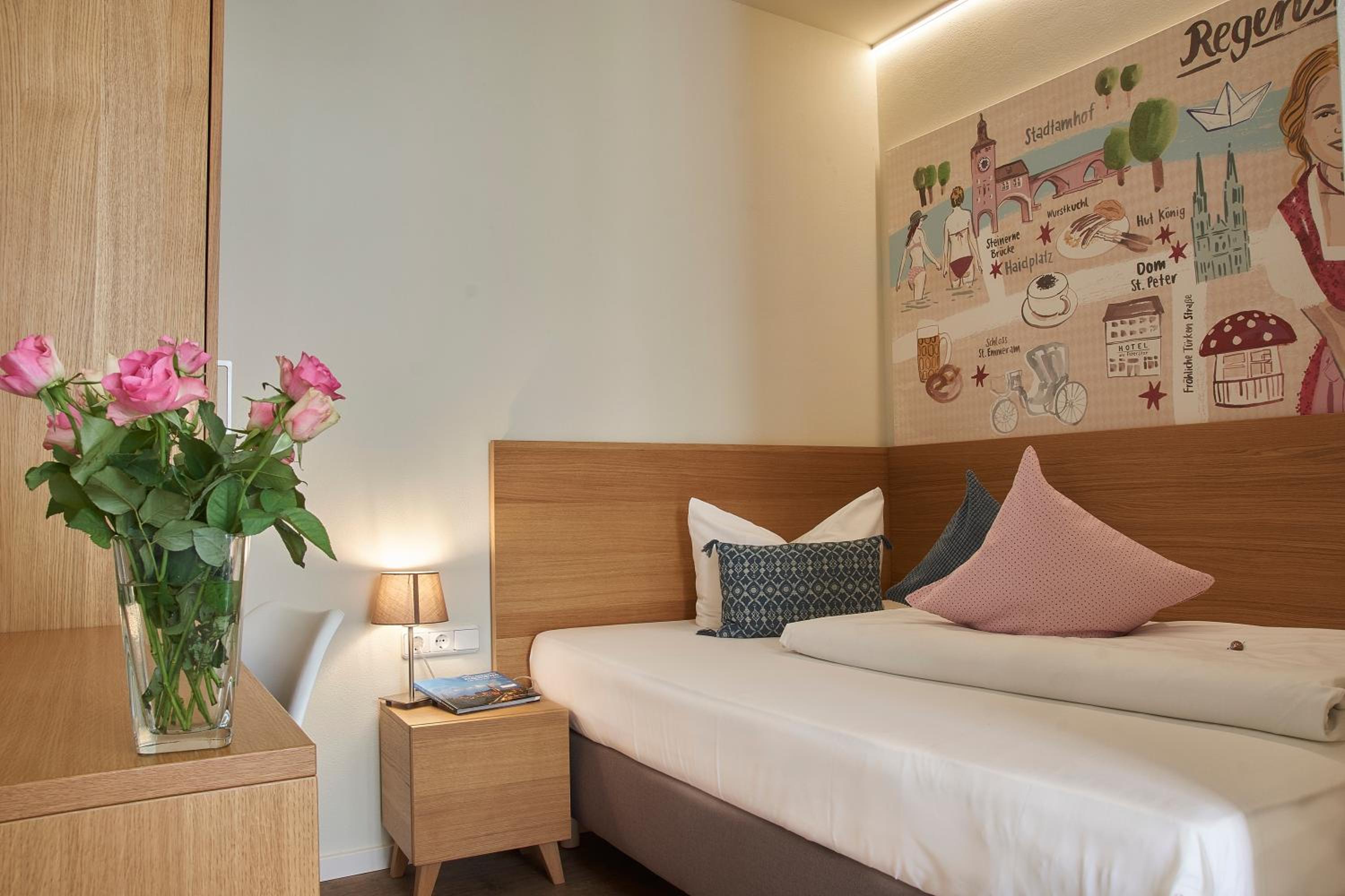 Comfort Single Room