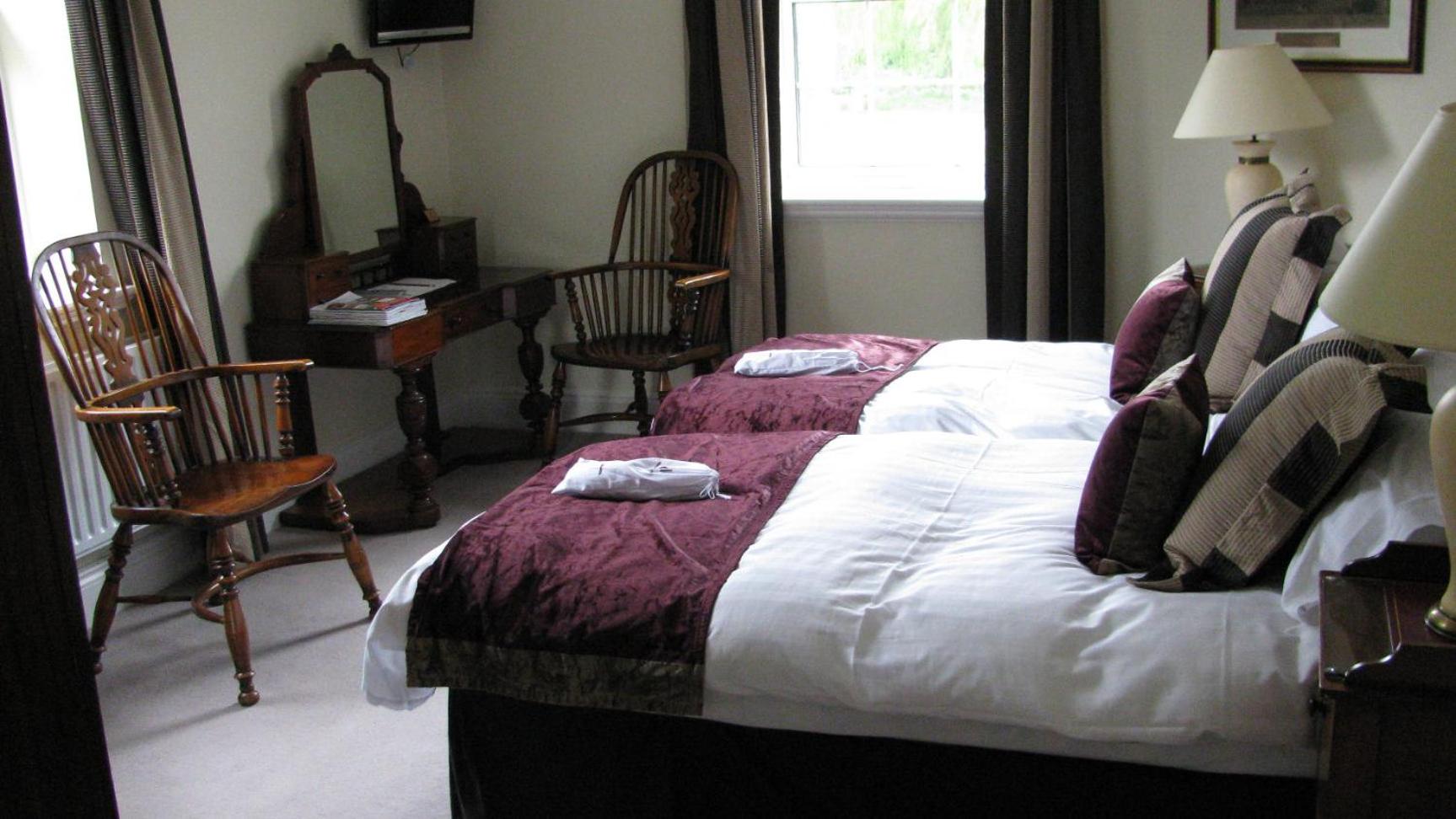 Deluxe Twin Room photo 1