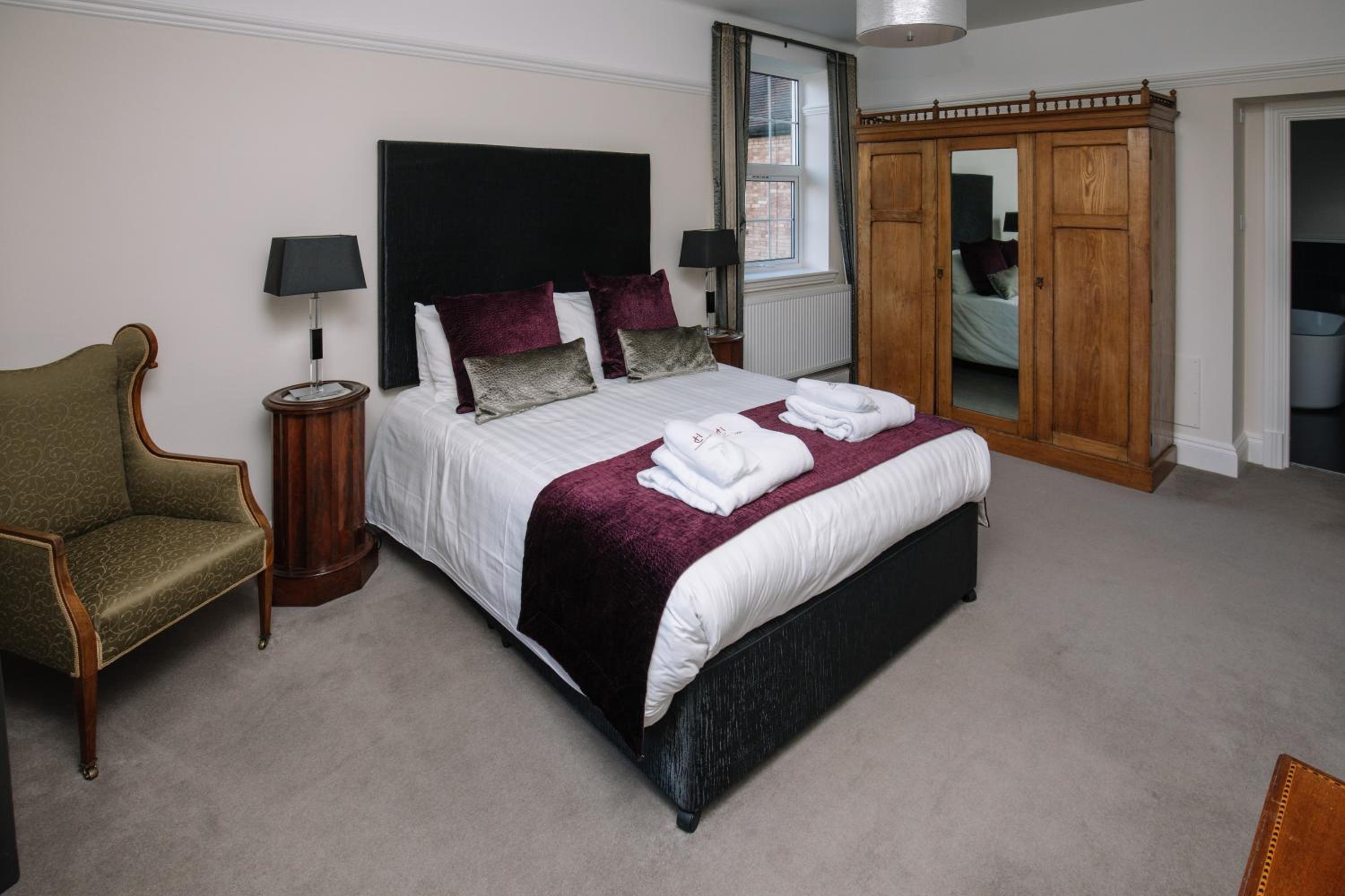 Deluxe Double Room photo 1