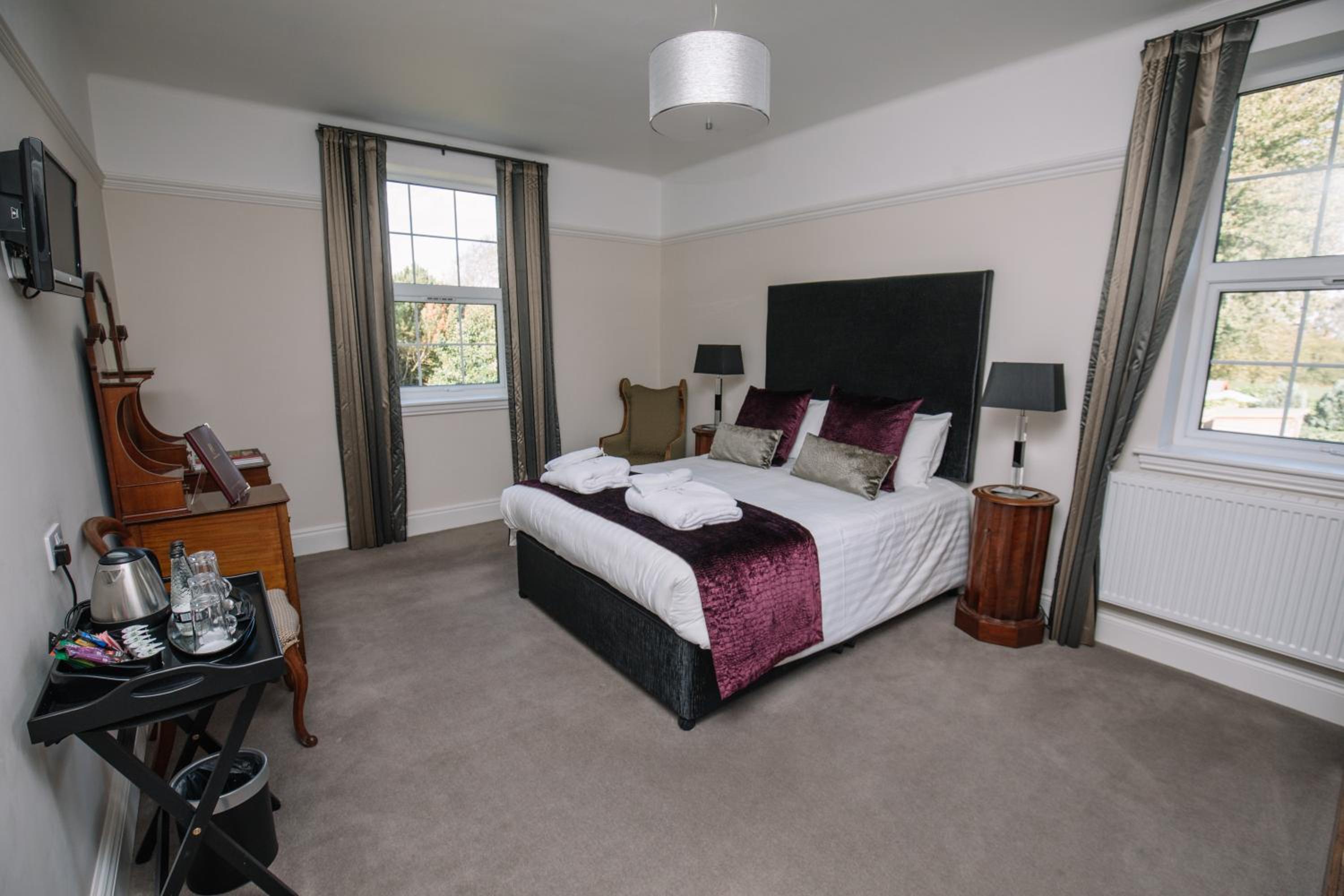 Deluxe Double Room photo 2