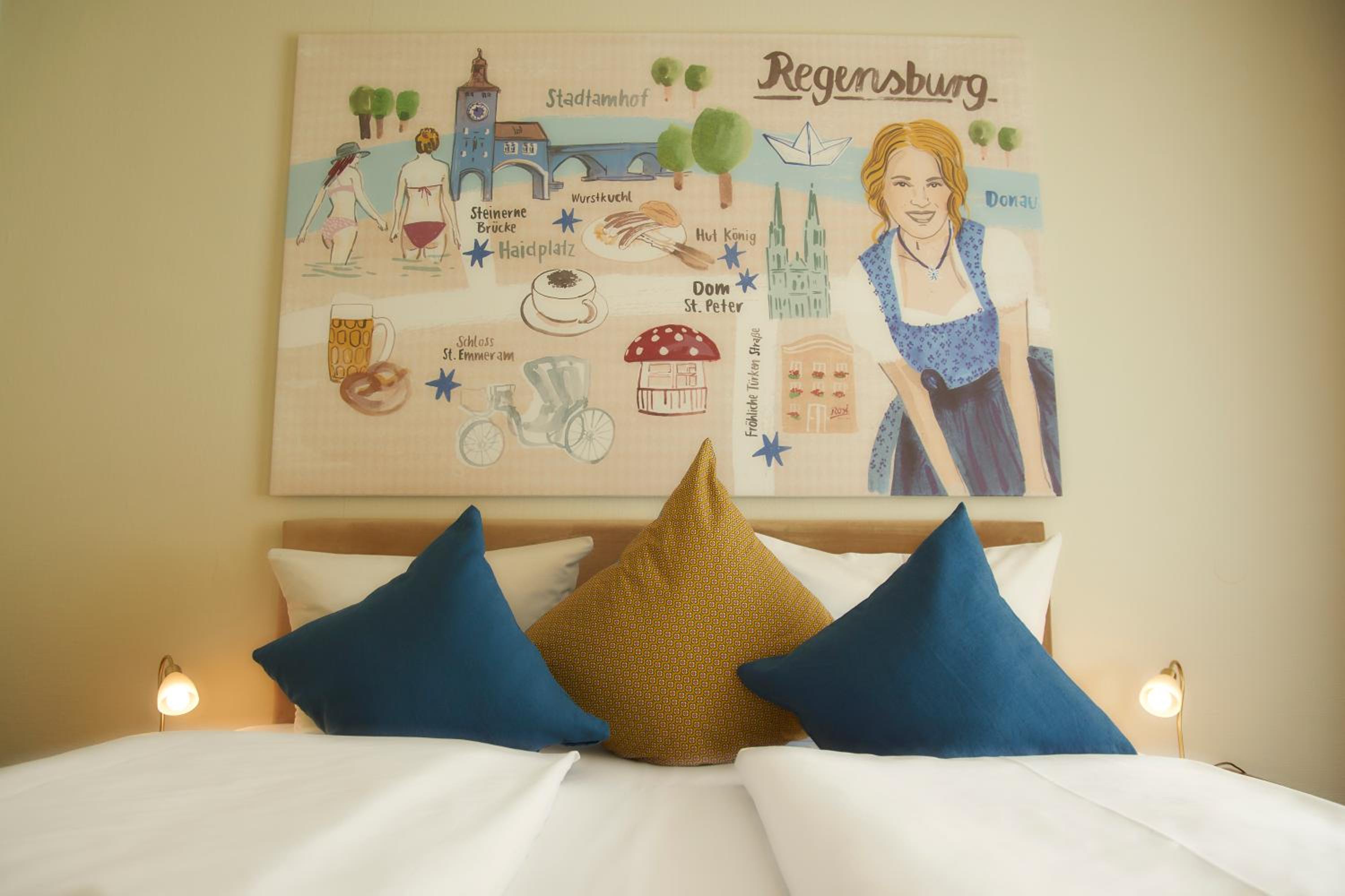 Standard Double Room - Photo 6