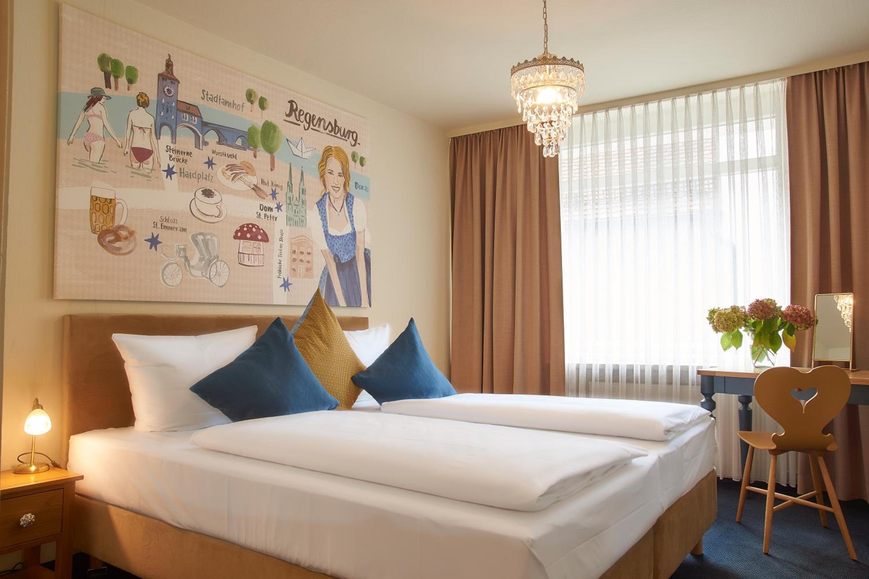 Standard Double Room - Photo 5
