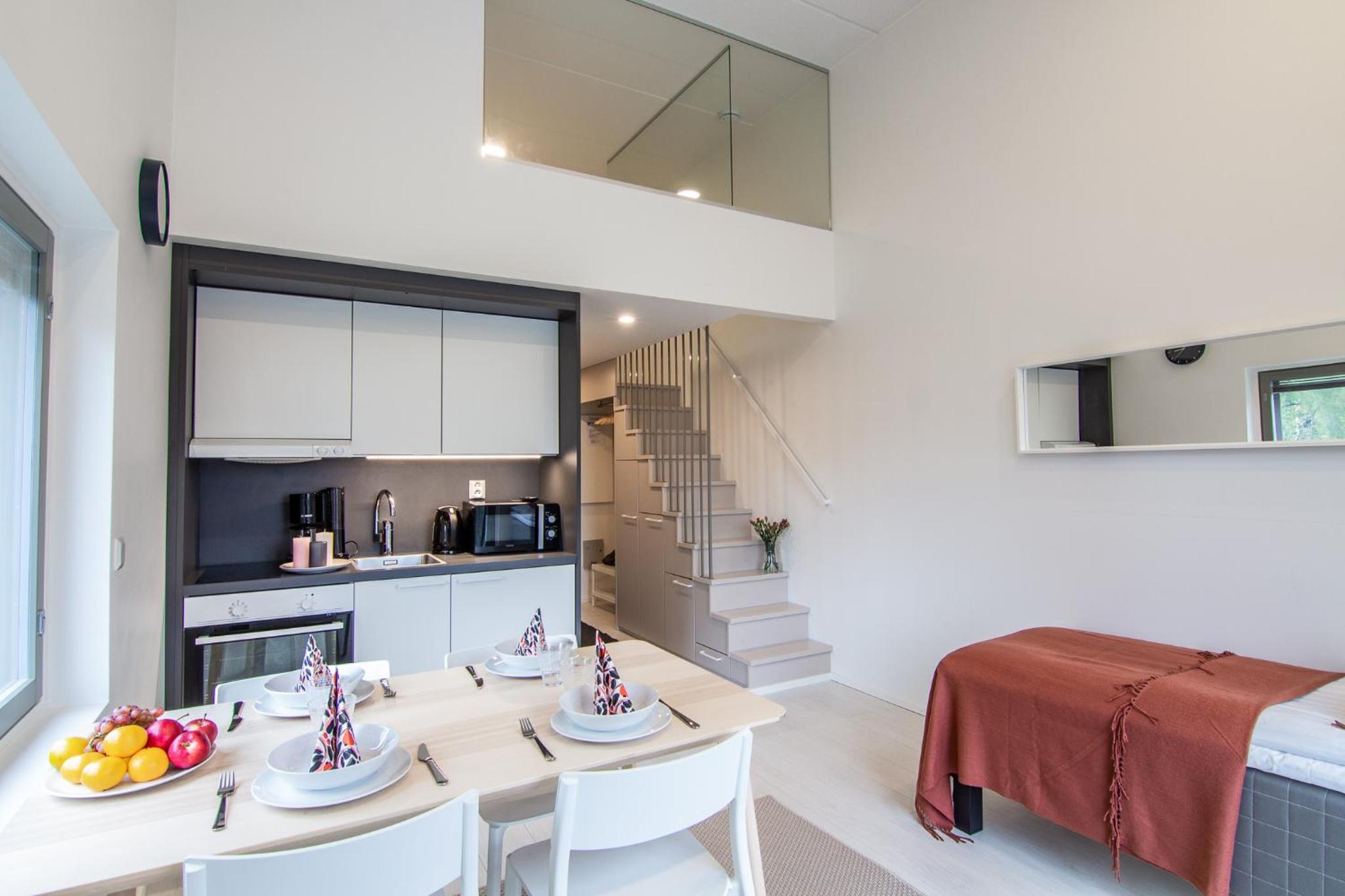Studio Apartment photo 1