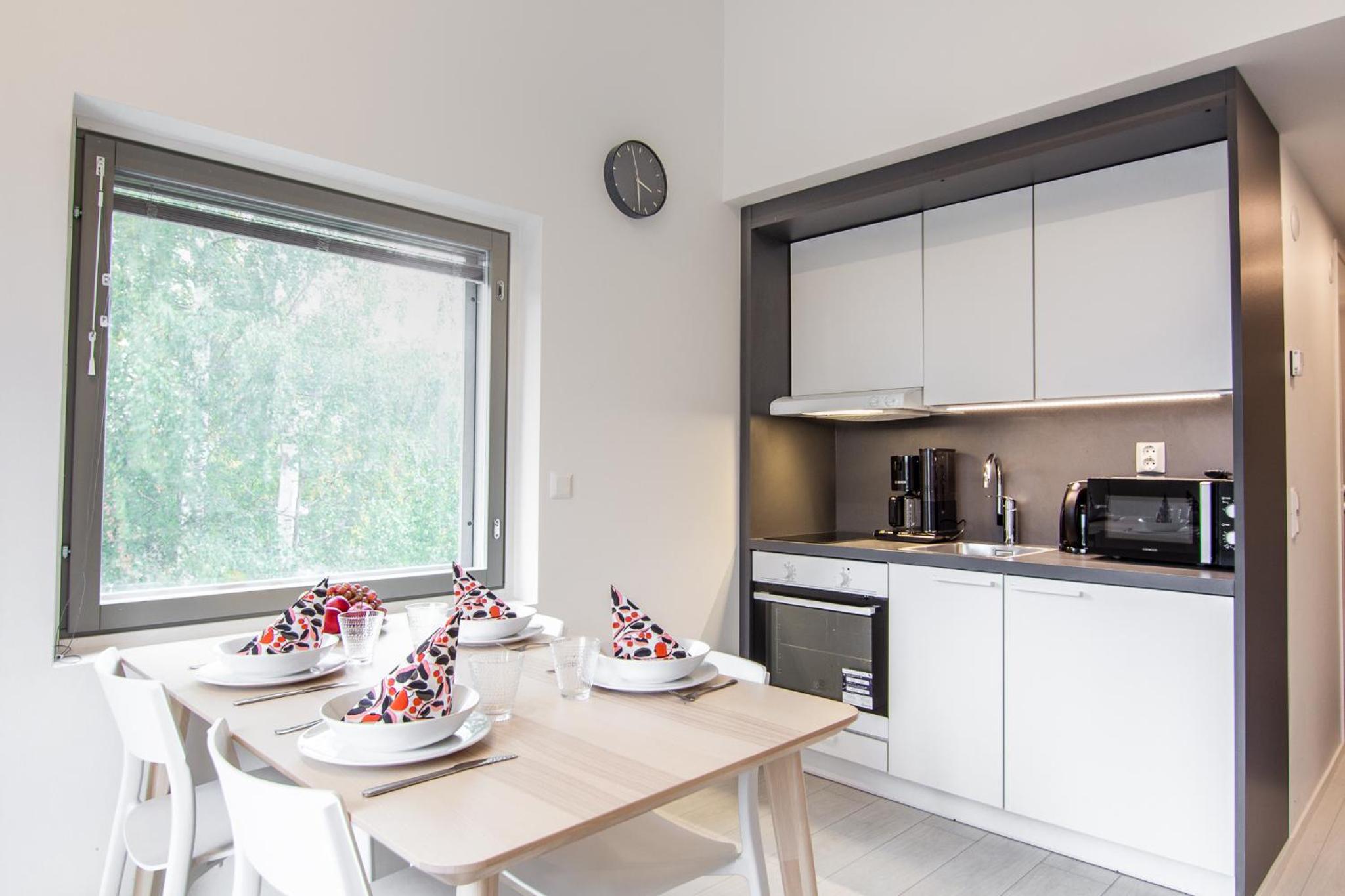 Studio Apartment photo 2