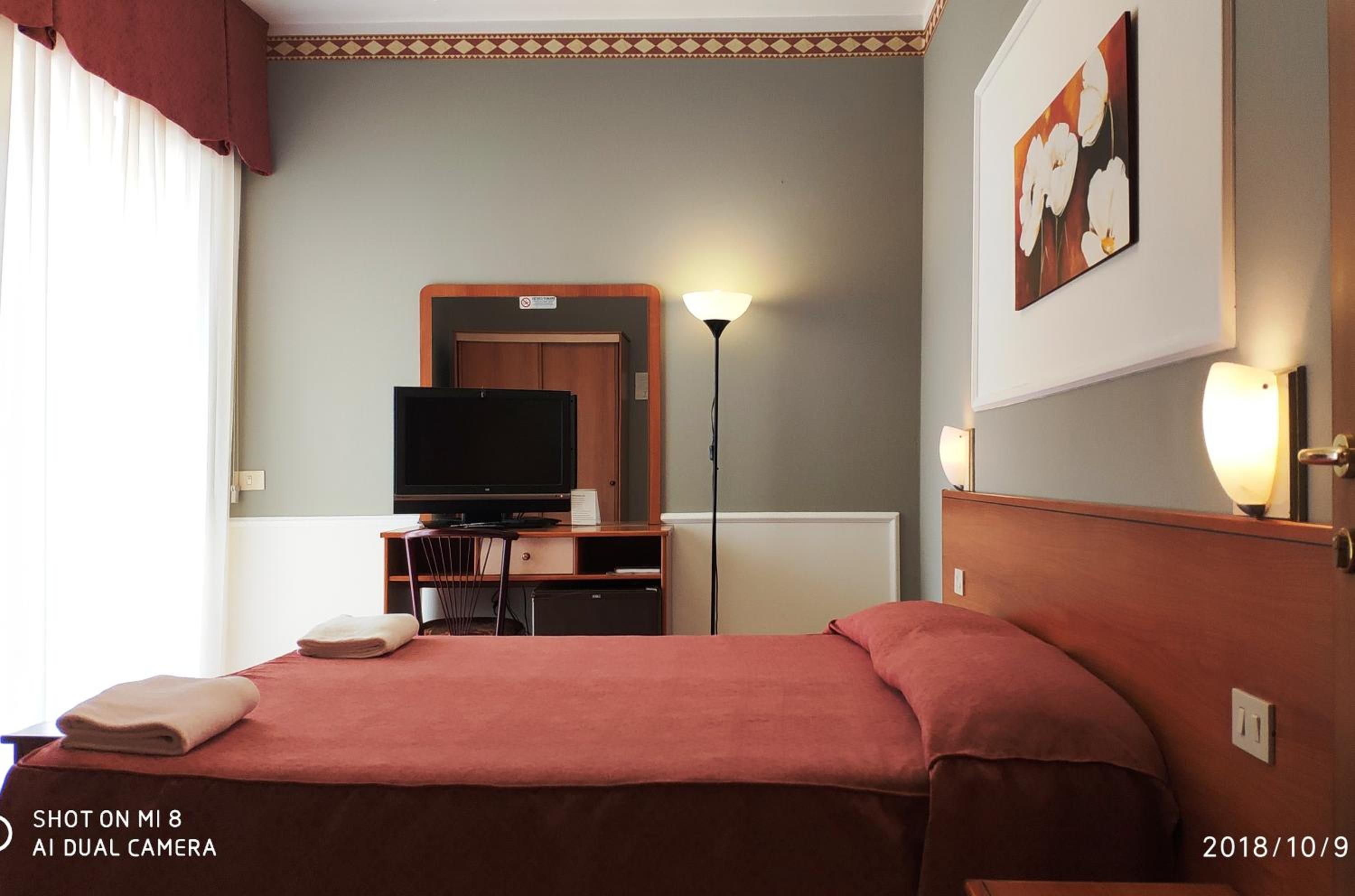 Standard Double or Twin Room with Balcony