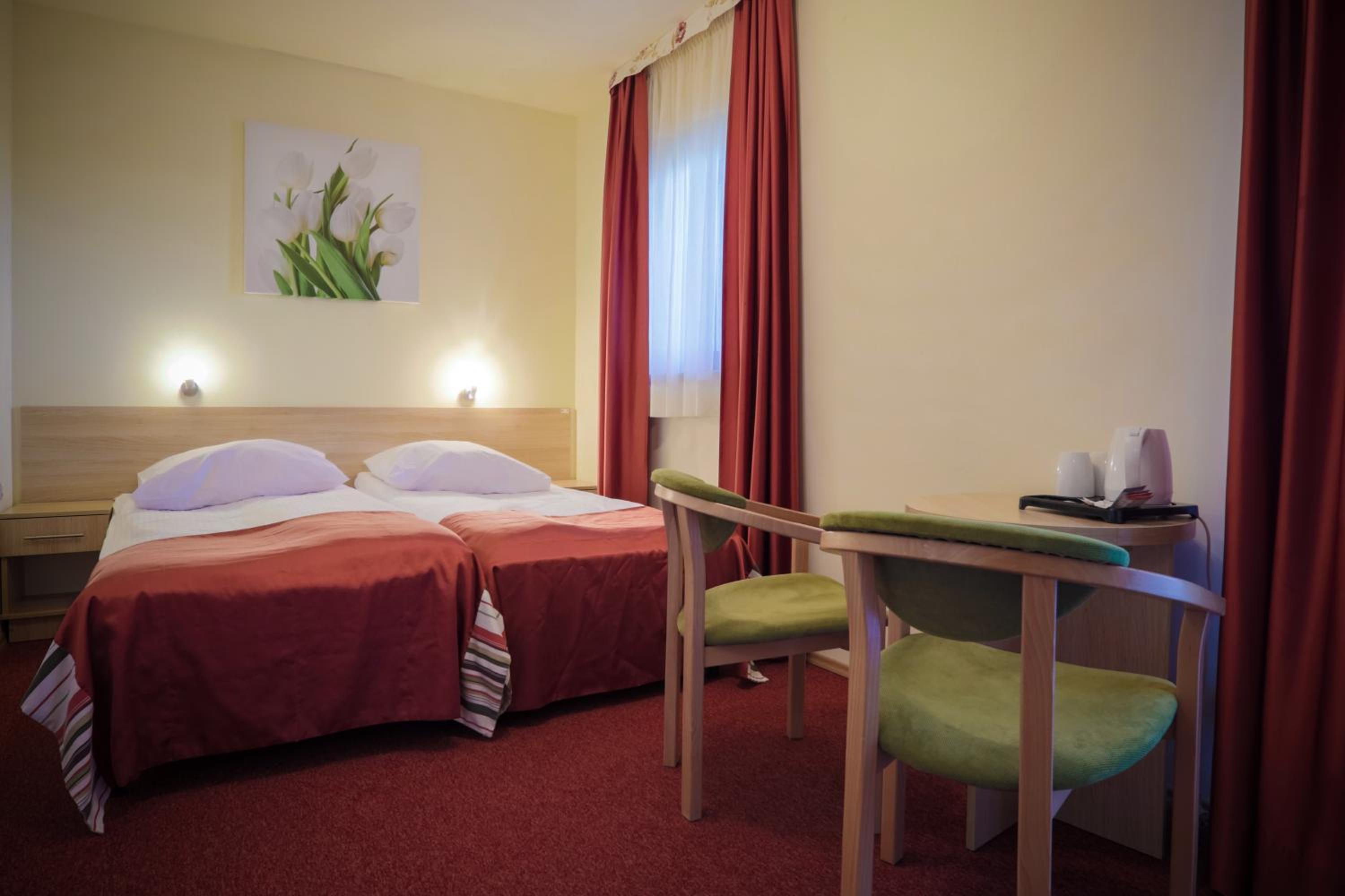 Standard Double Room with Terrace - Photo 1